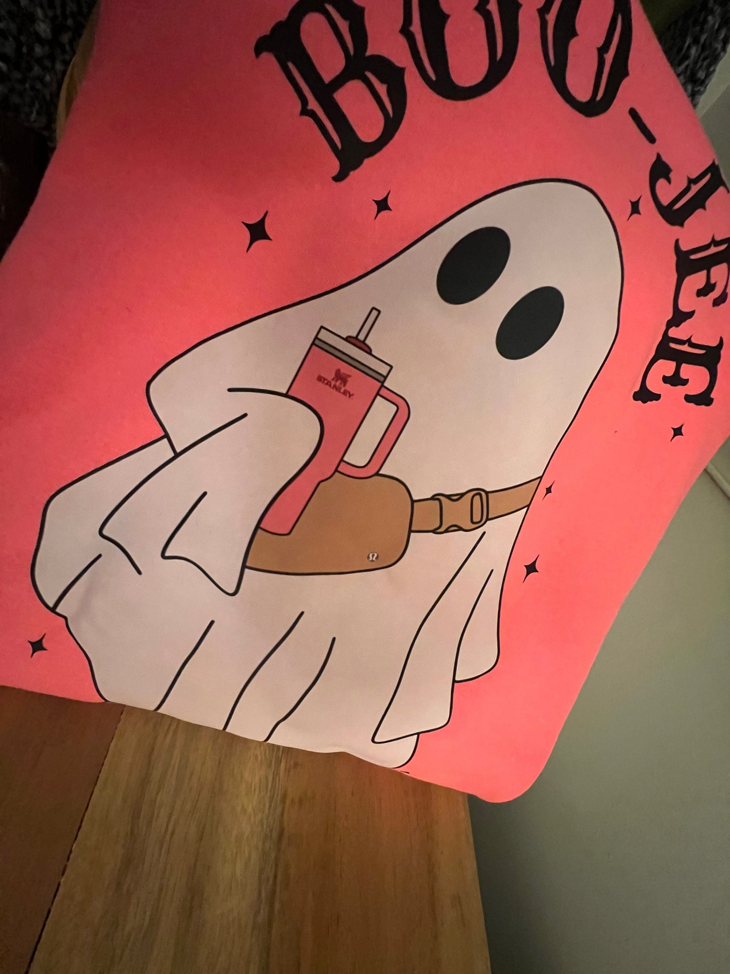 Boo Jee sweatshirt