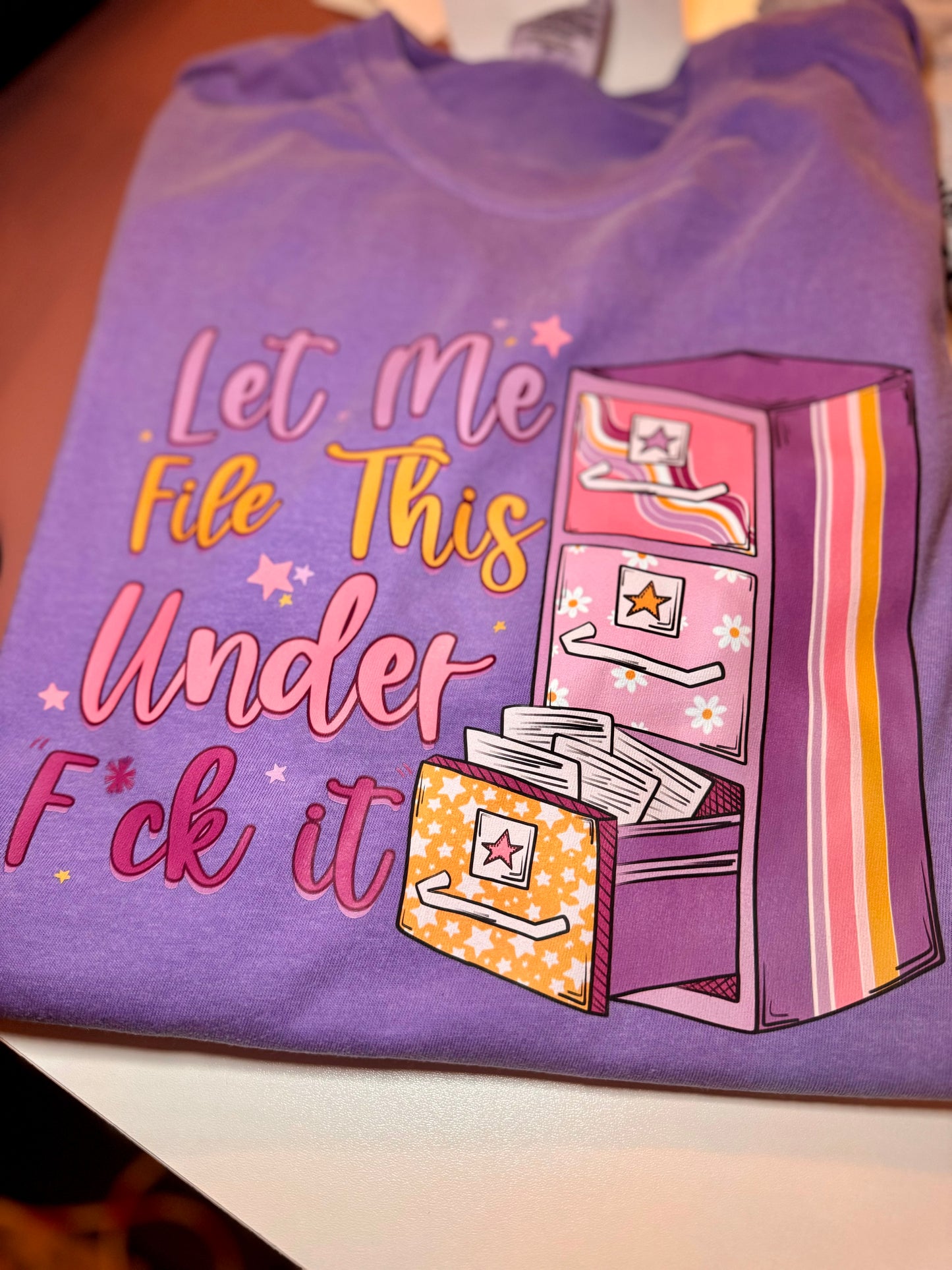 COMFORT COLORS!! 2 FOR 25 short sleeve T-shirt mystery PART 3