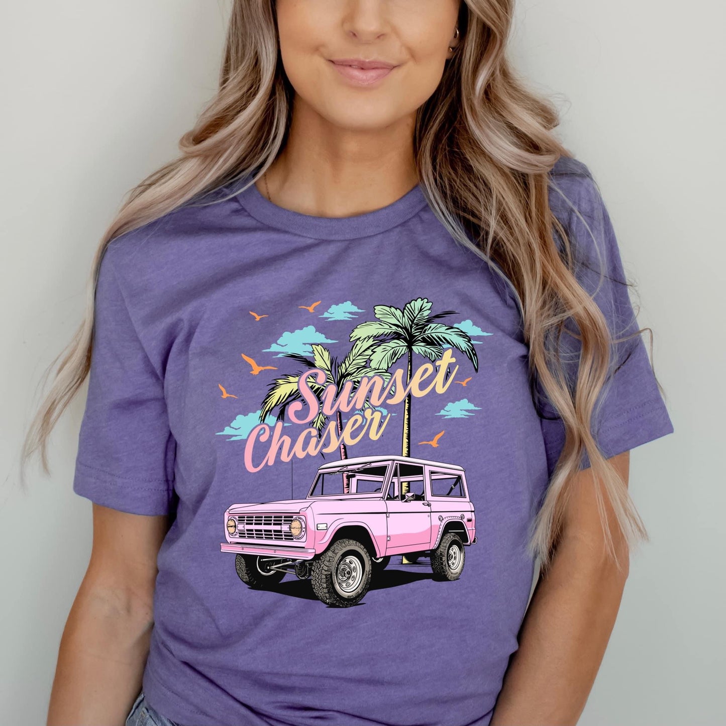 mystery 2 FOR 30 Comfort Colors Long sleeve