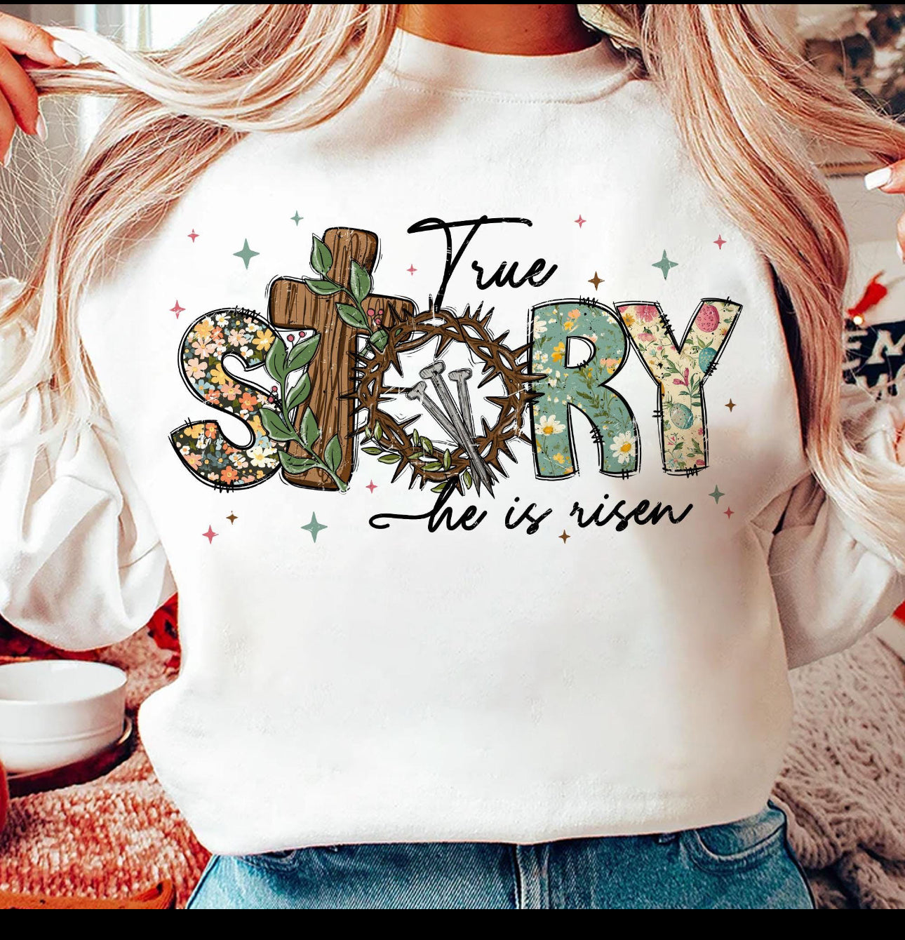 The True Story