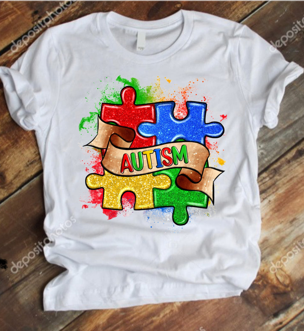 Autism puzzle perfect 🧩