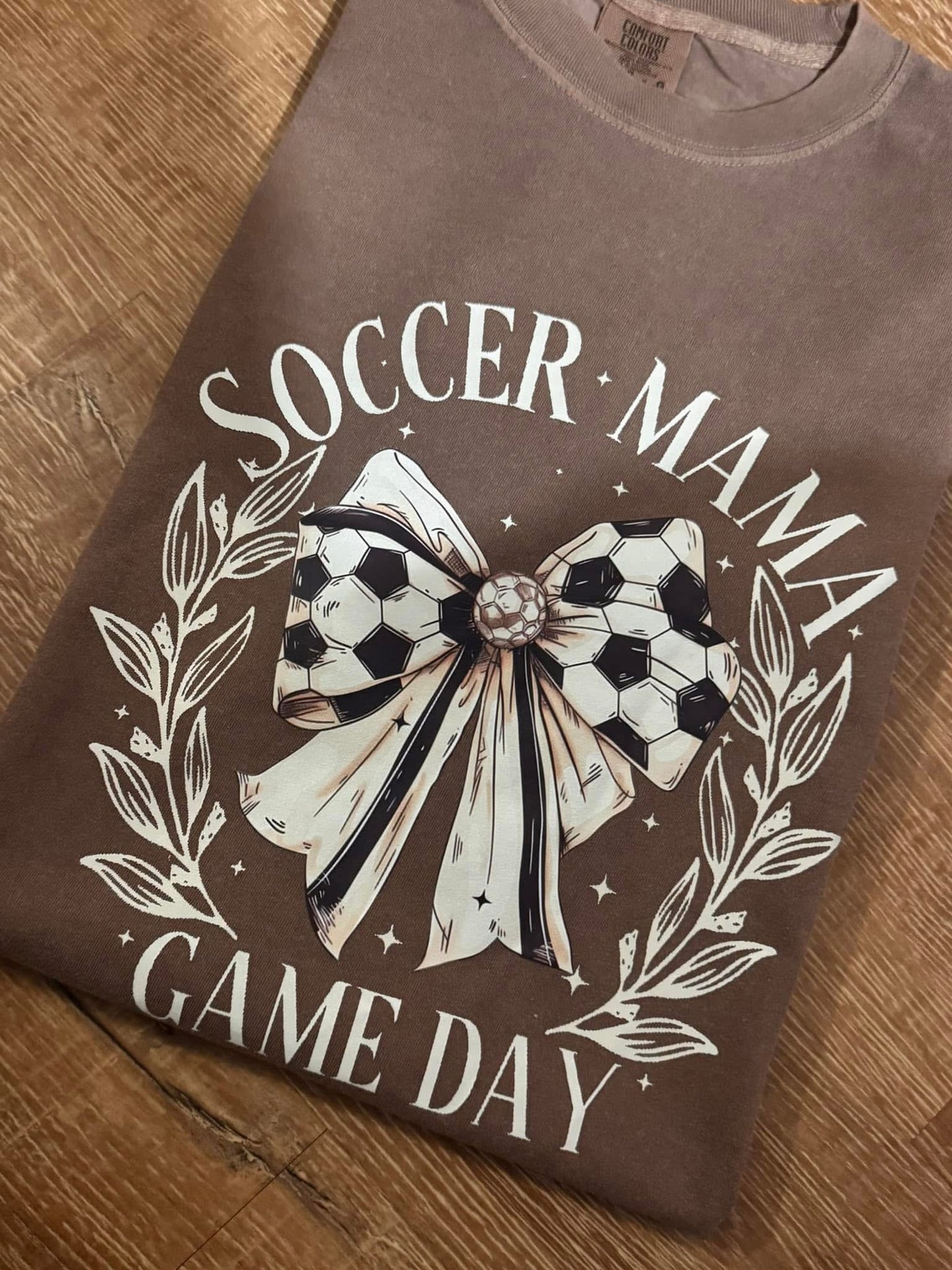 Soccer MaMa Game Day