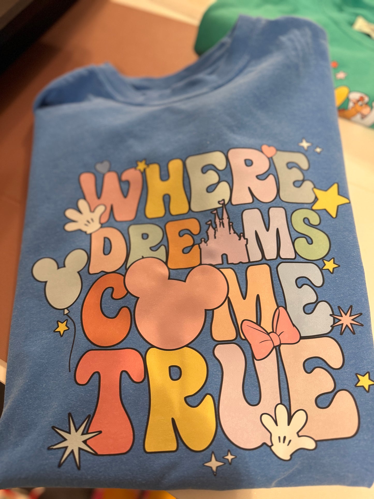 COMFORT COLORS!! 2 FOR 25 short sleeve T-shirt mystery PART 3