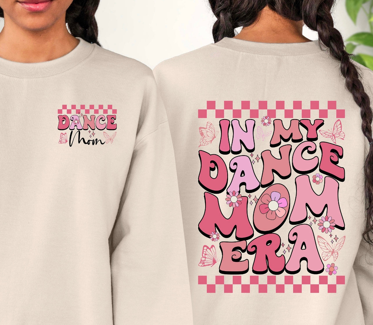 In my Dance Mom ERA