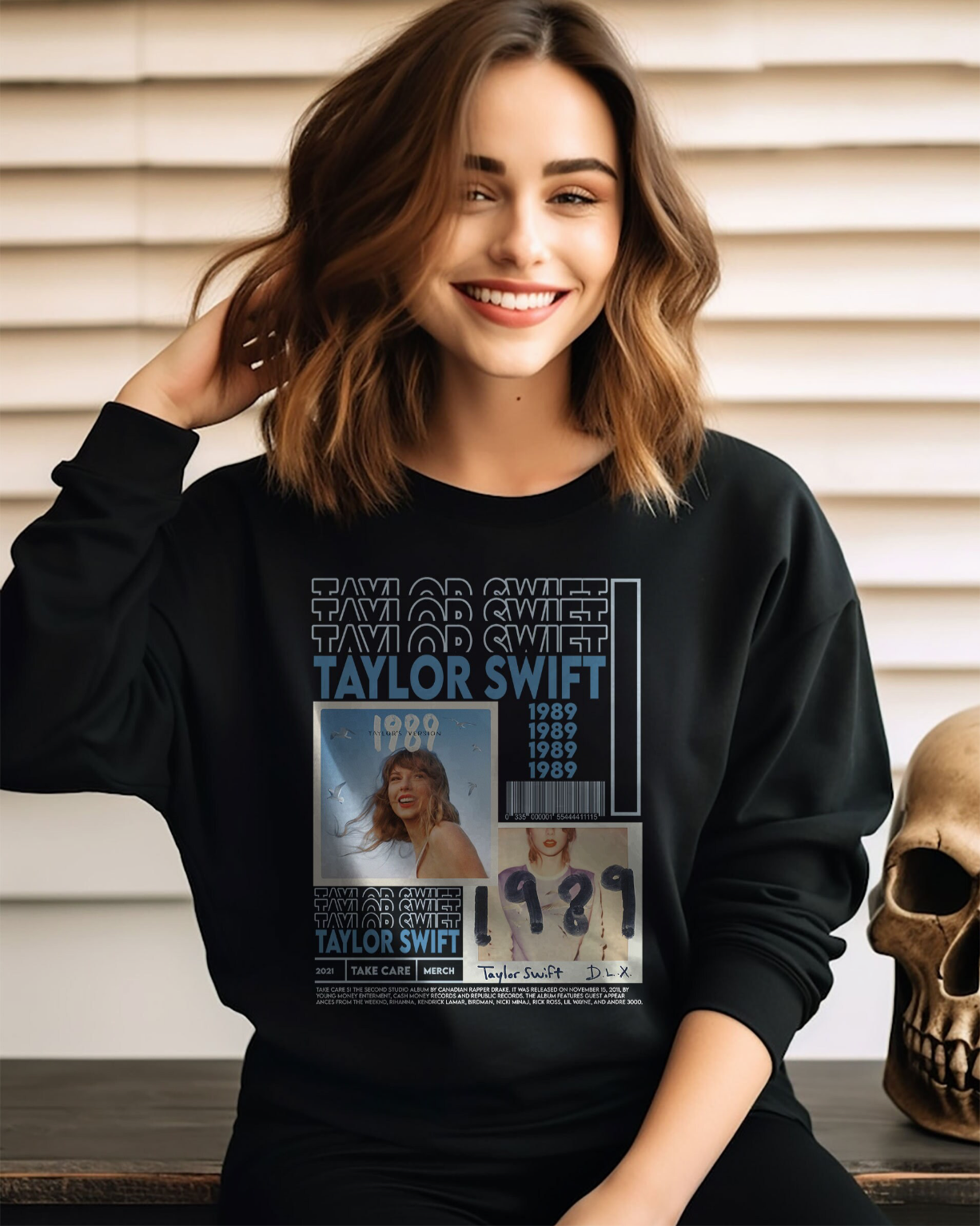 Taylor S 1989