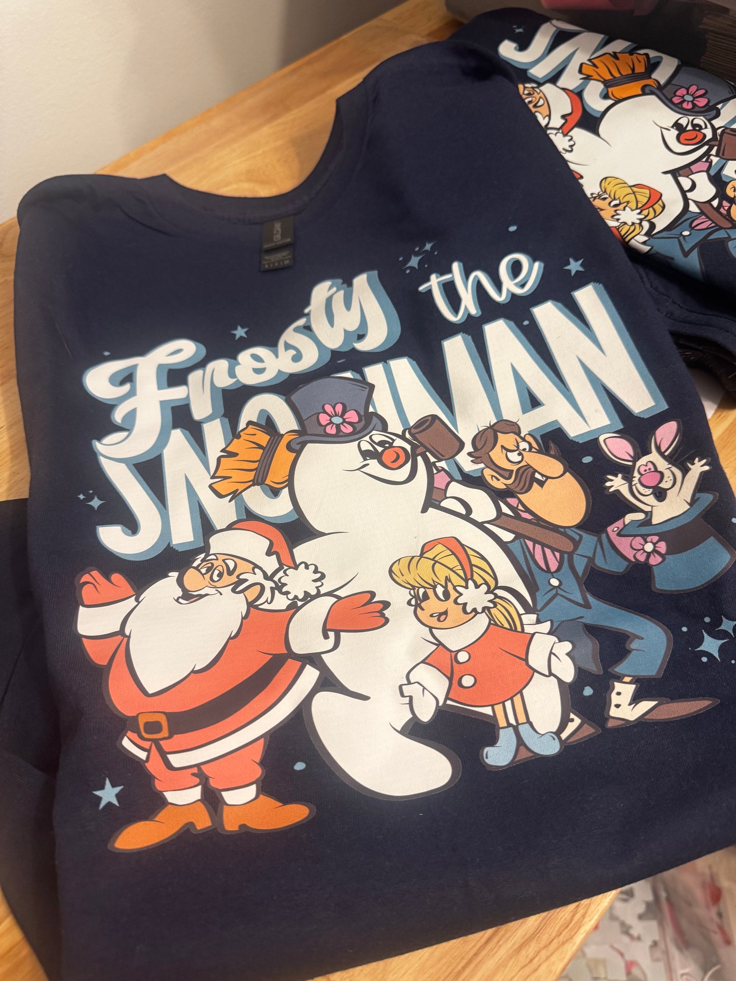 Frosty the Snowman