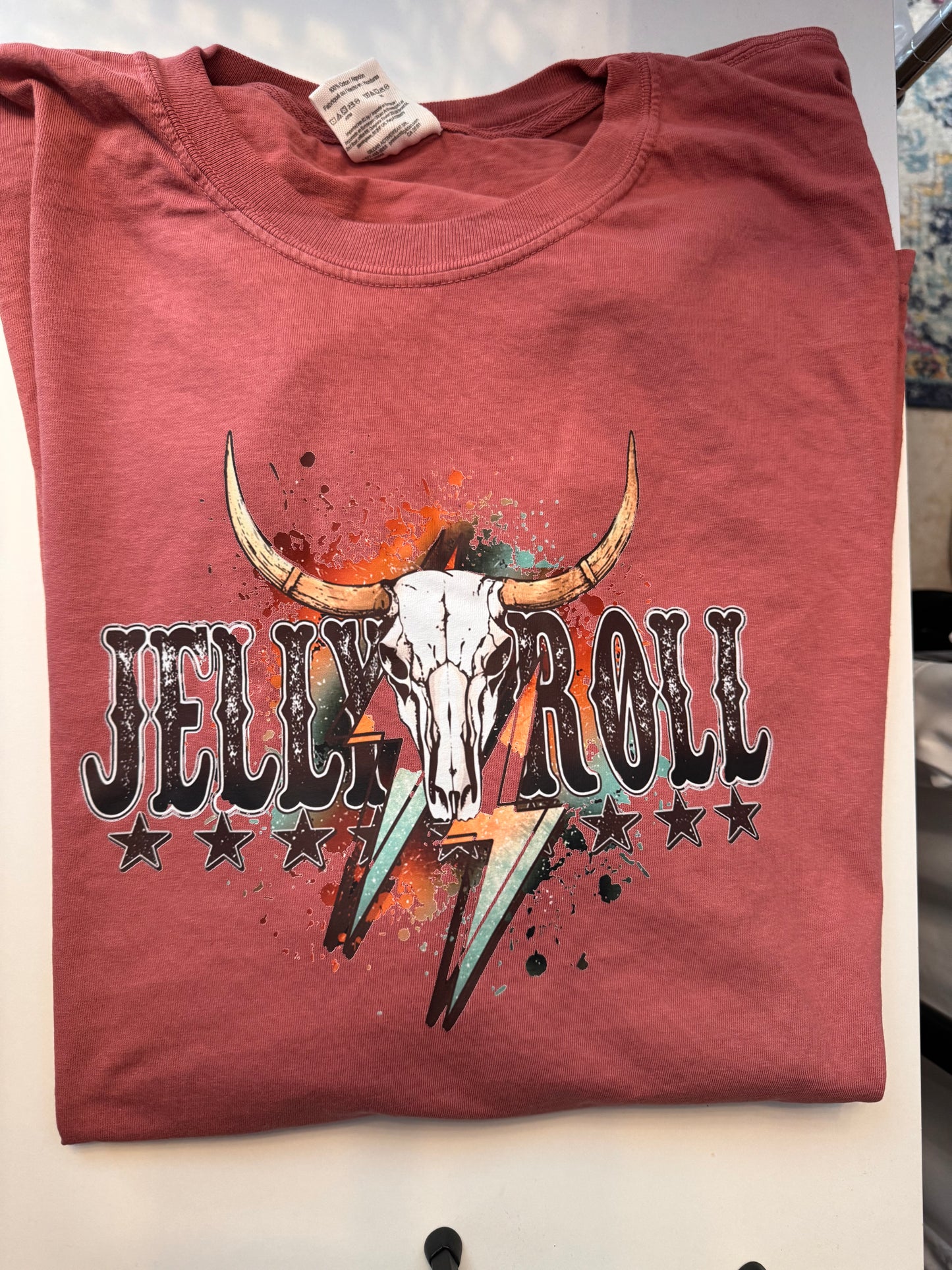 Jelly Southern Roll