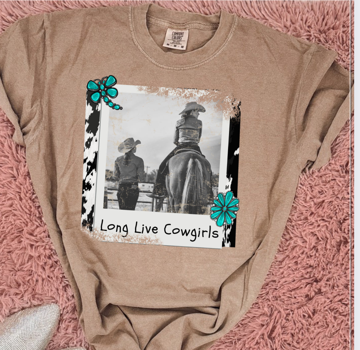 Long lived cowgirls