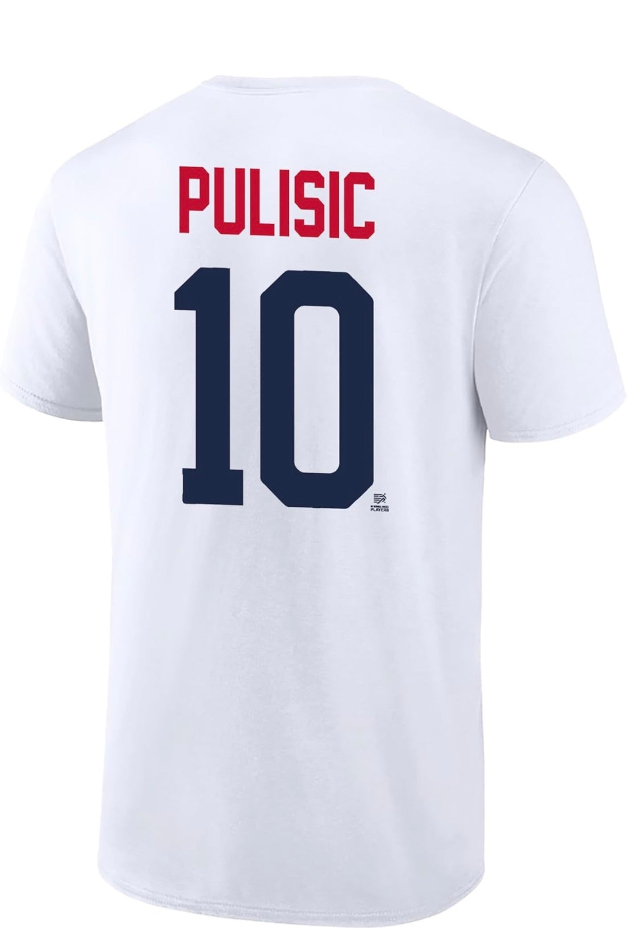 Pulisic Number 10 USA