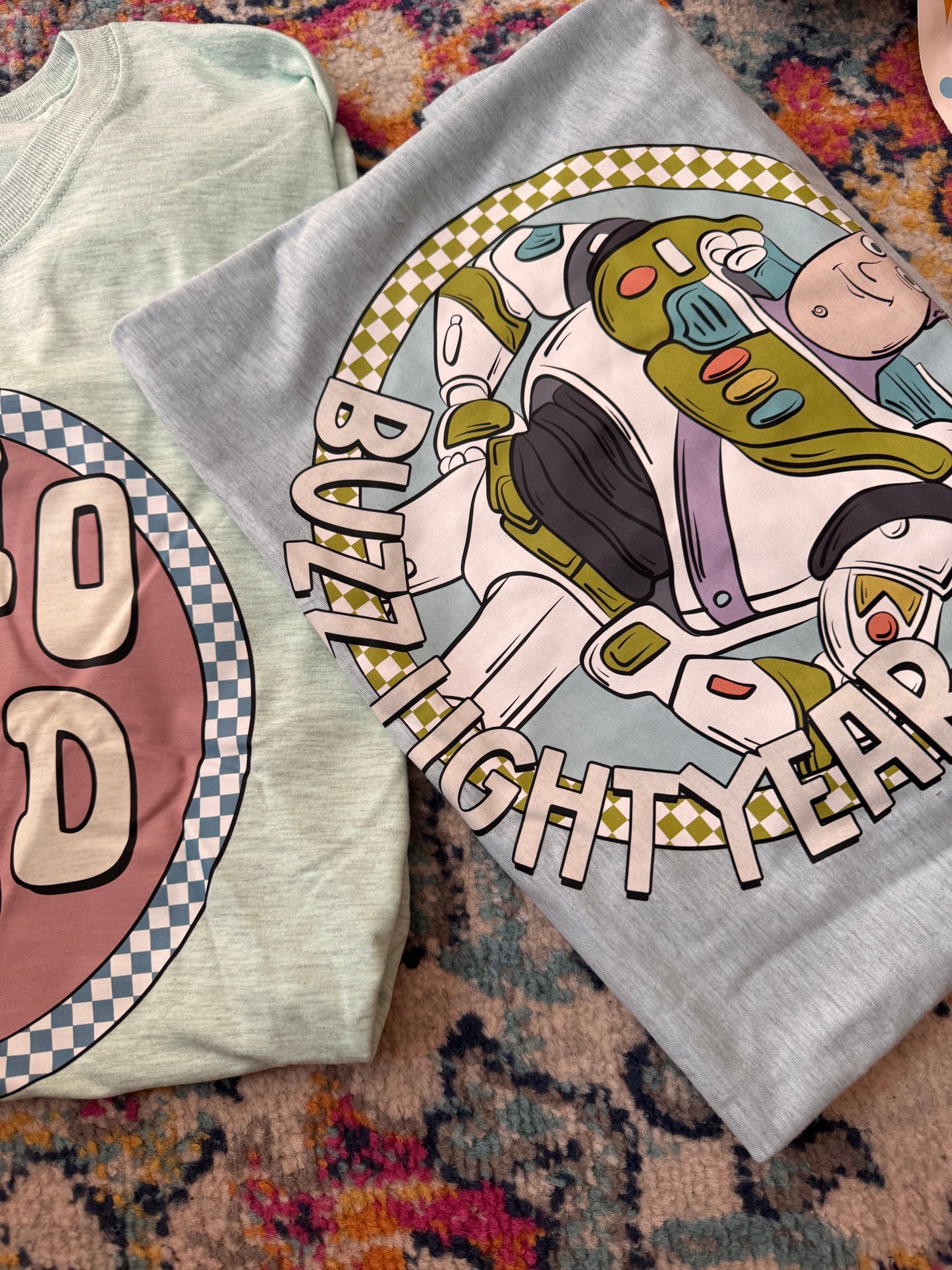 BUZZ FRIENDS