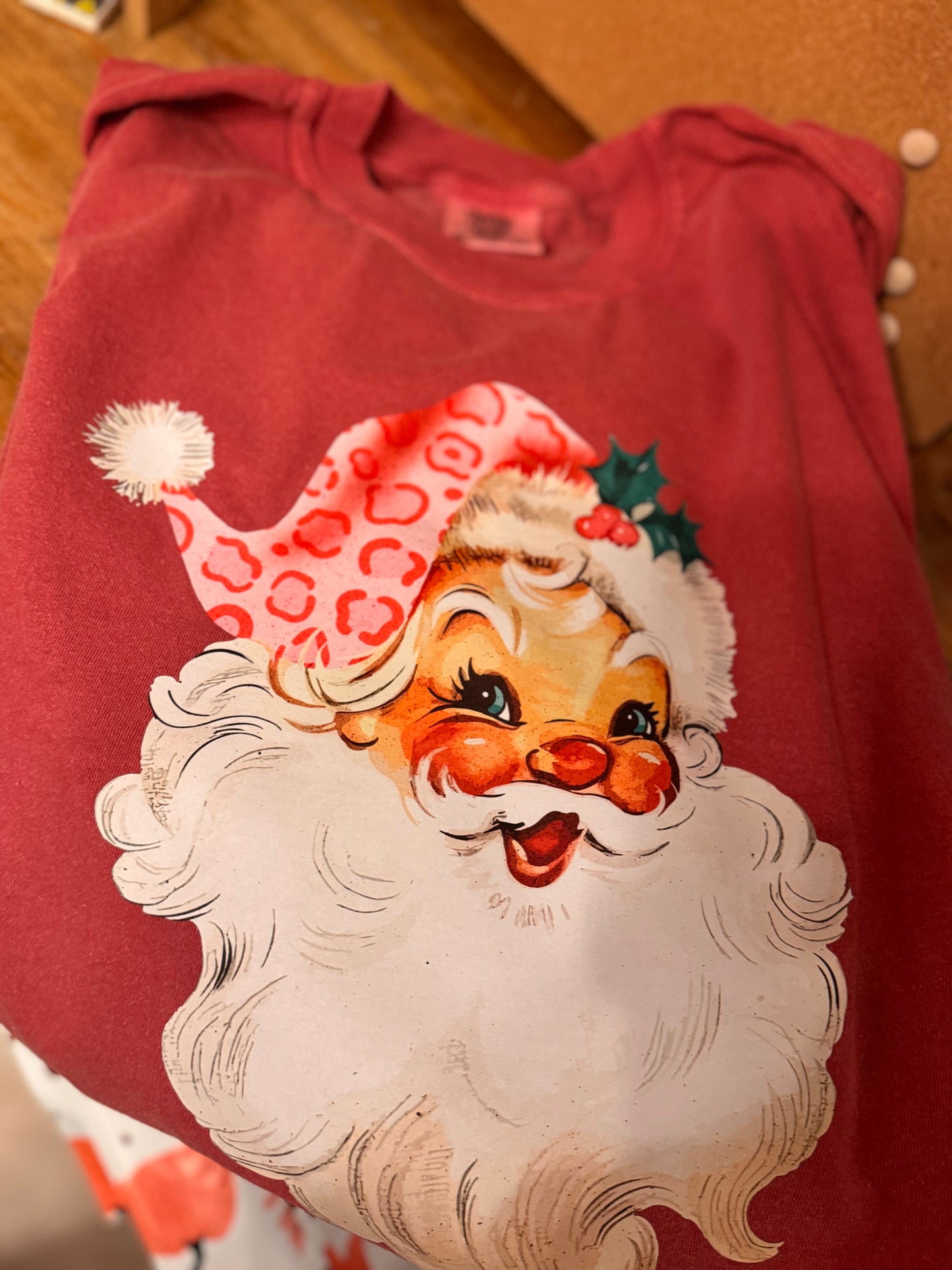Classic Santa
