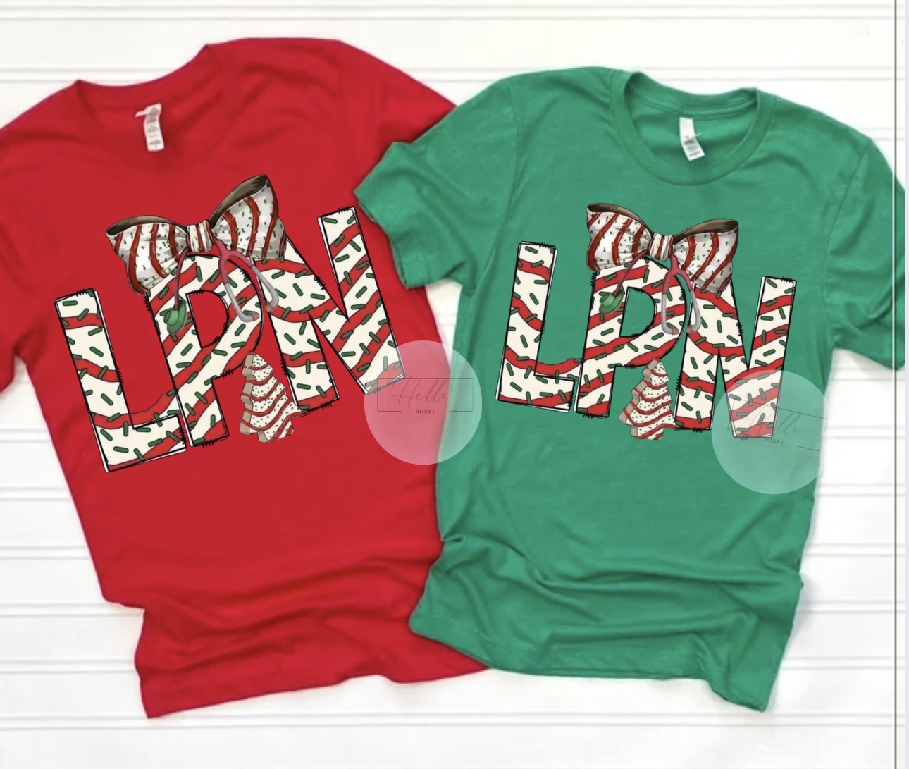 LPN Christmas Cake π