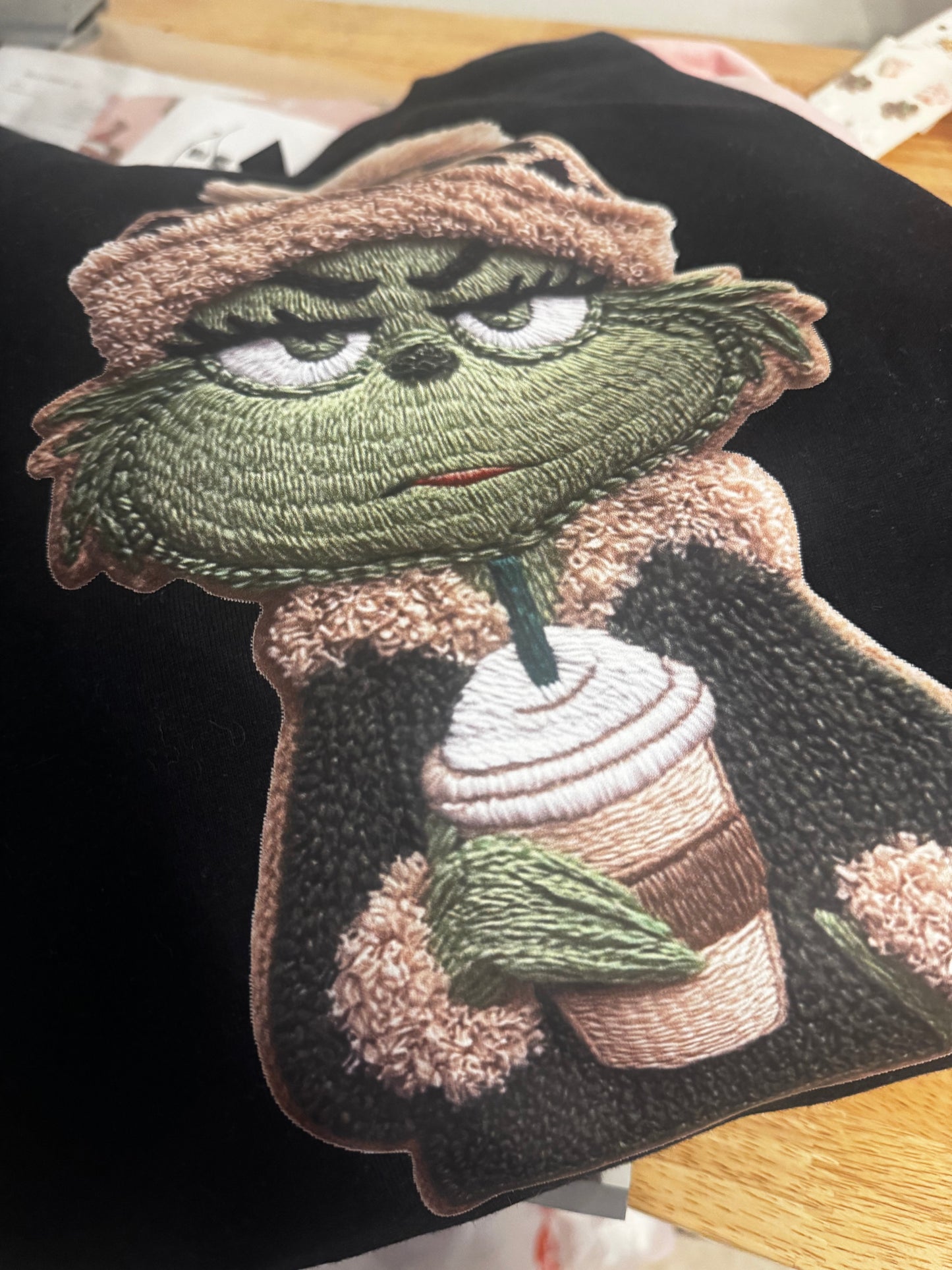 Grinch Coffee