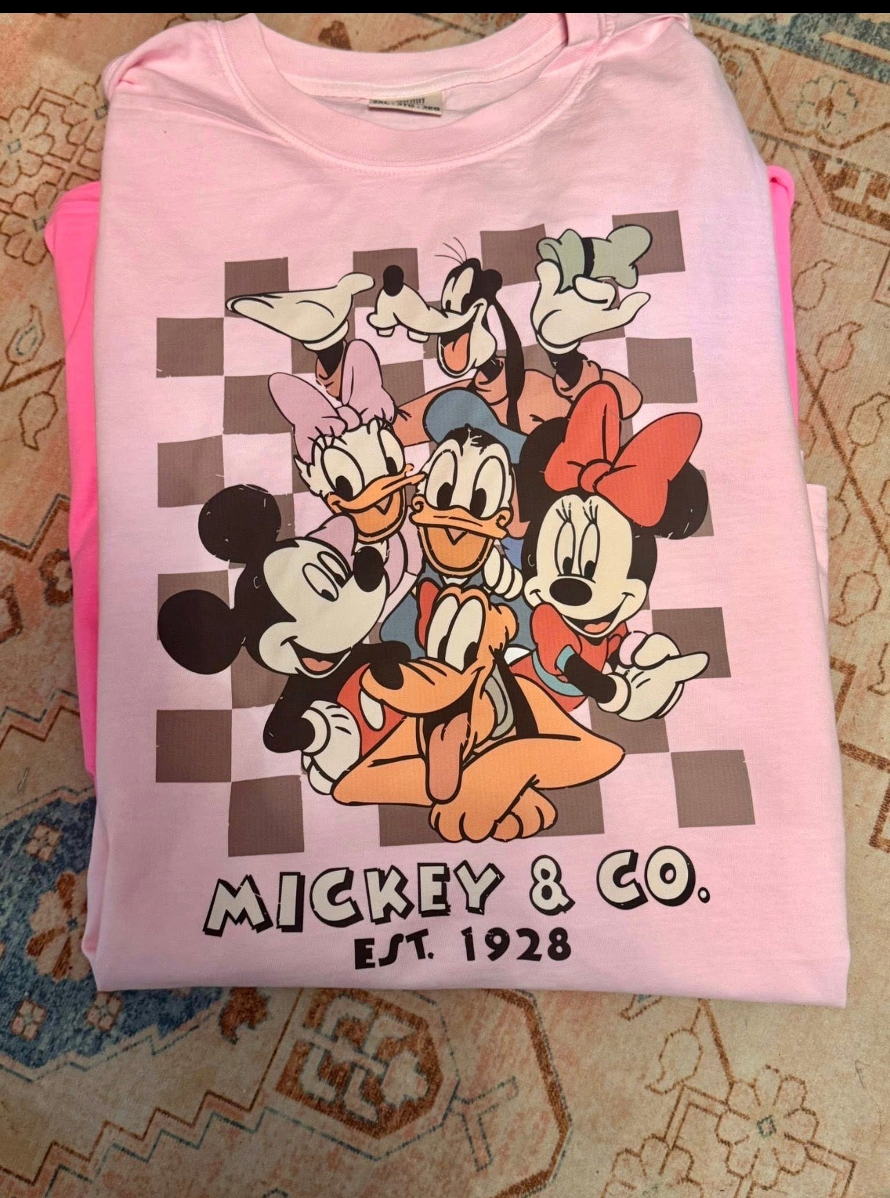 Mickey and CO