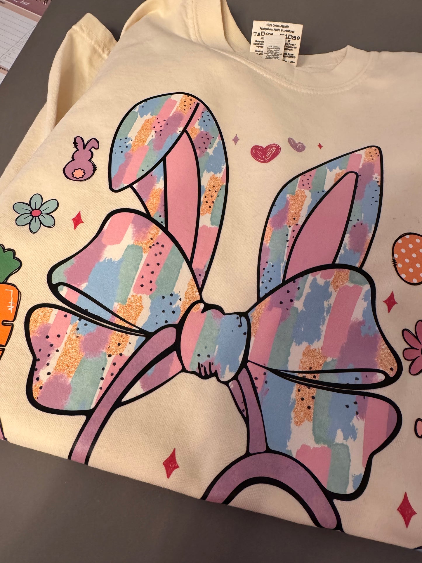 Nurse medical office Easter