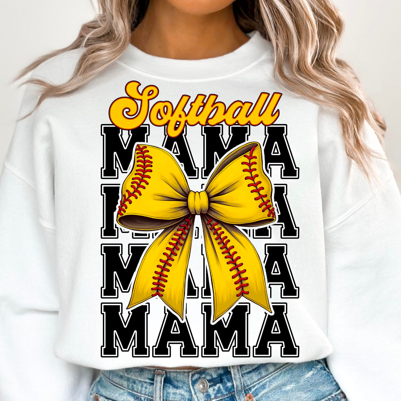 Softball MAMA MAMA MAMA
