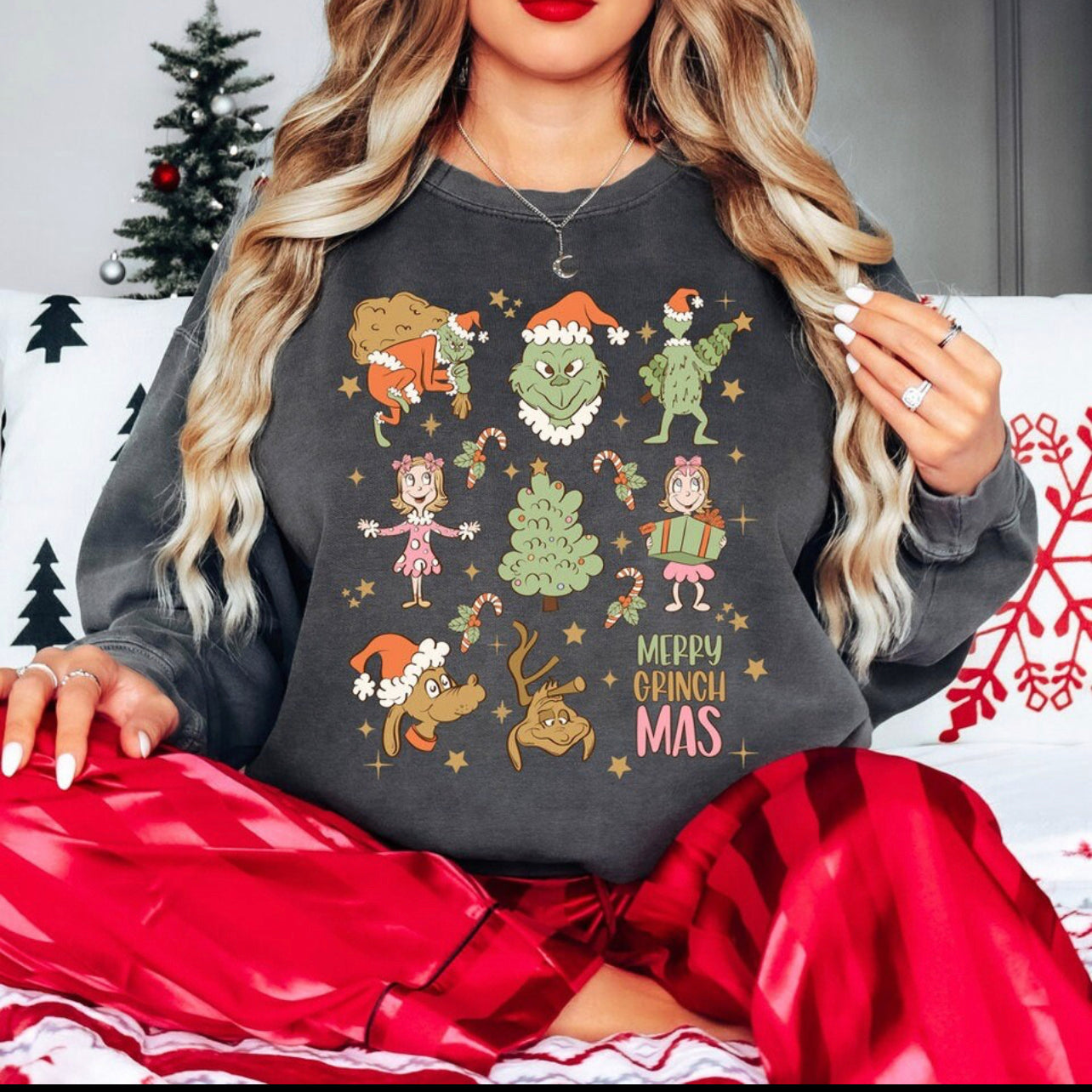 Merry Grinch MAS 🎄