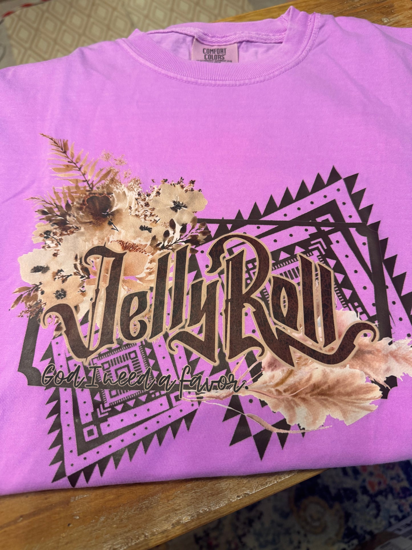 Jelly Southern Roll