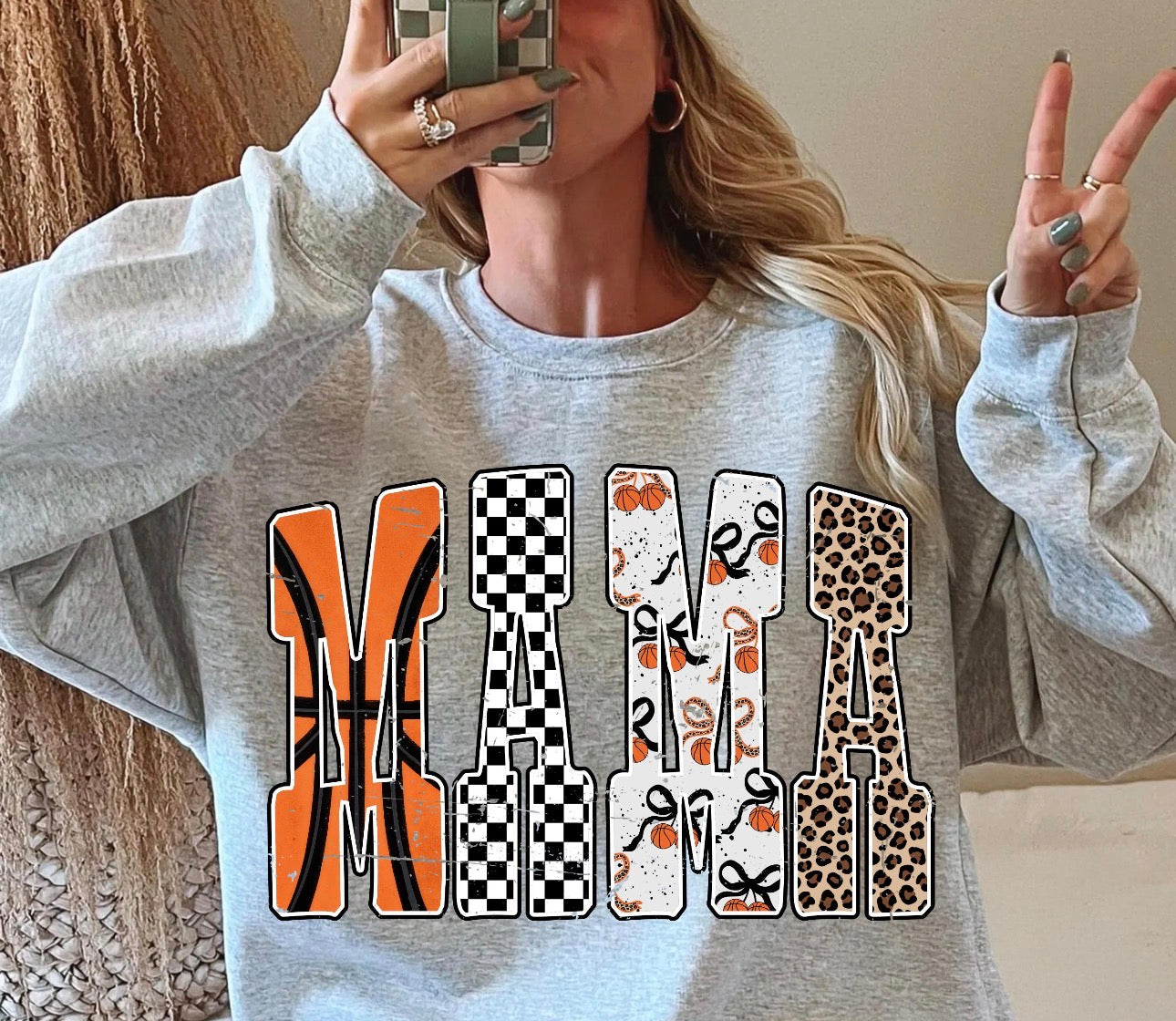 Basketball π Mama checker