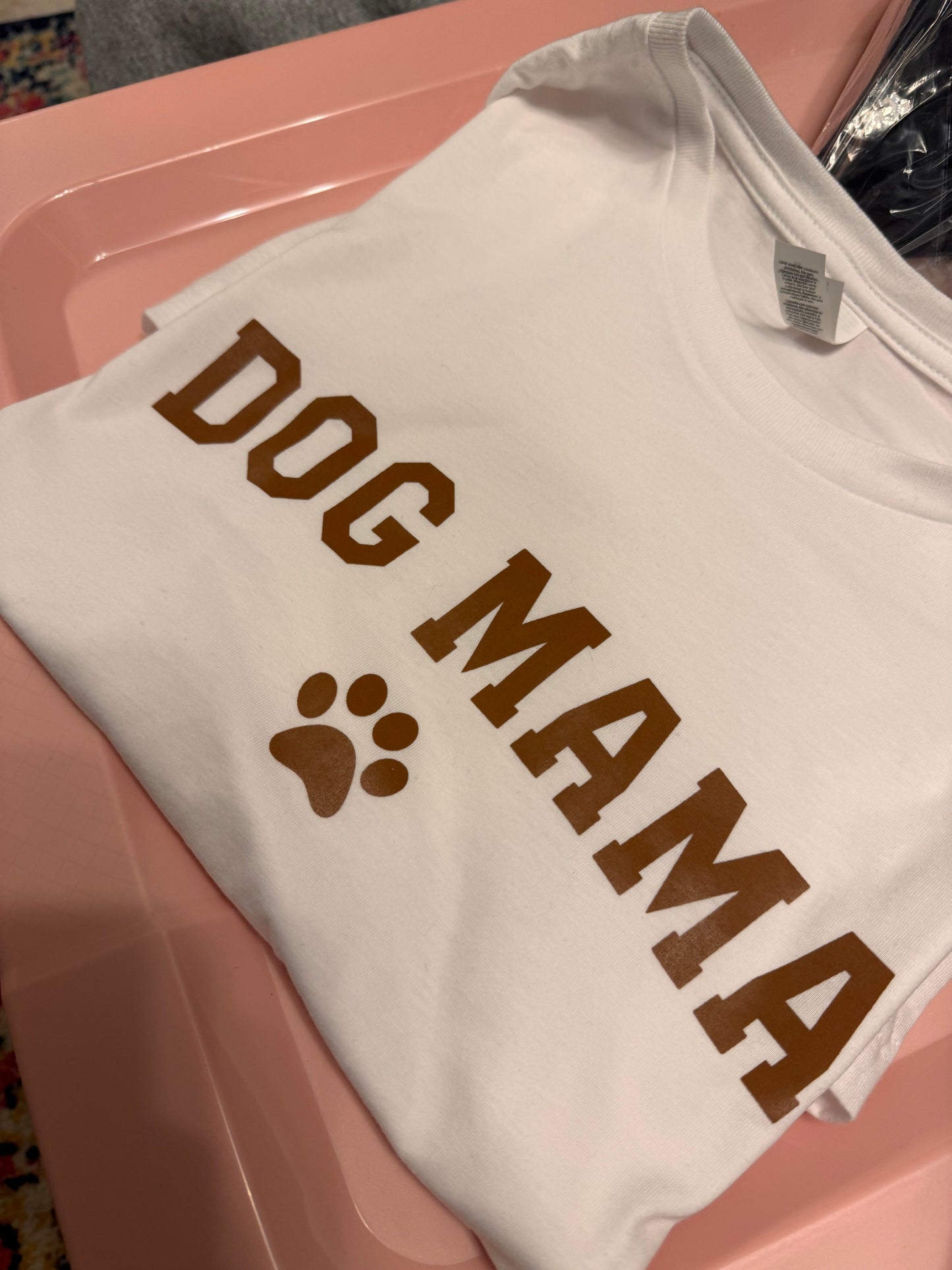 Dog MAMA