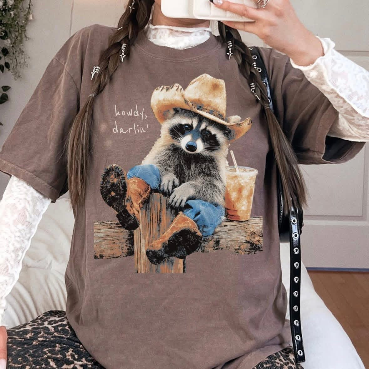 Howdy darlin
