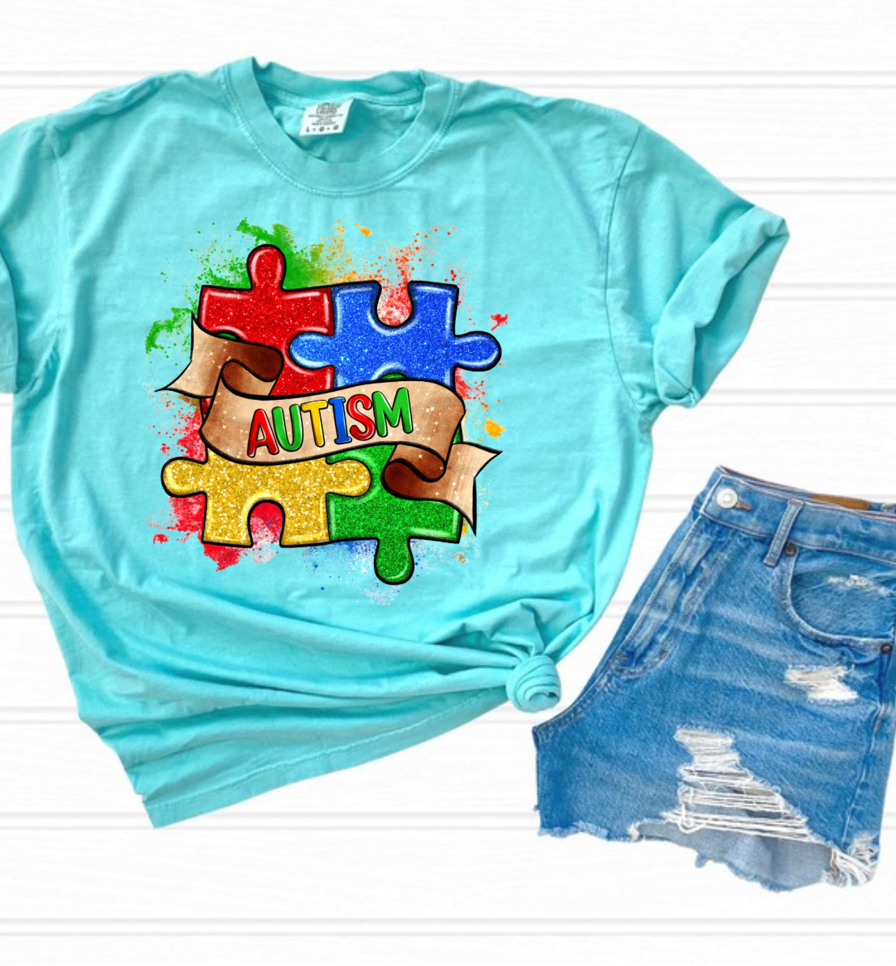 Autism puzzle perfect 🧩