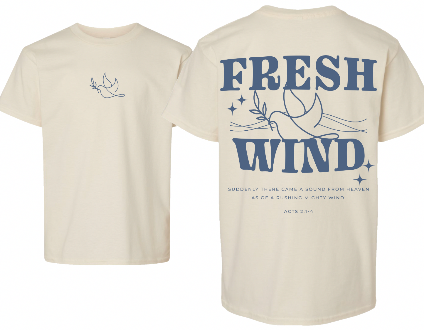 Pre Order - Fresh Wind