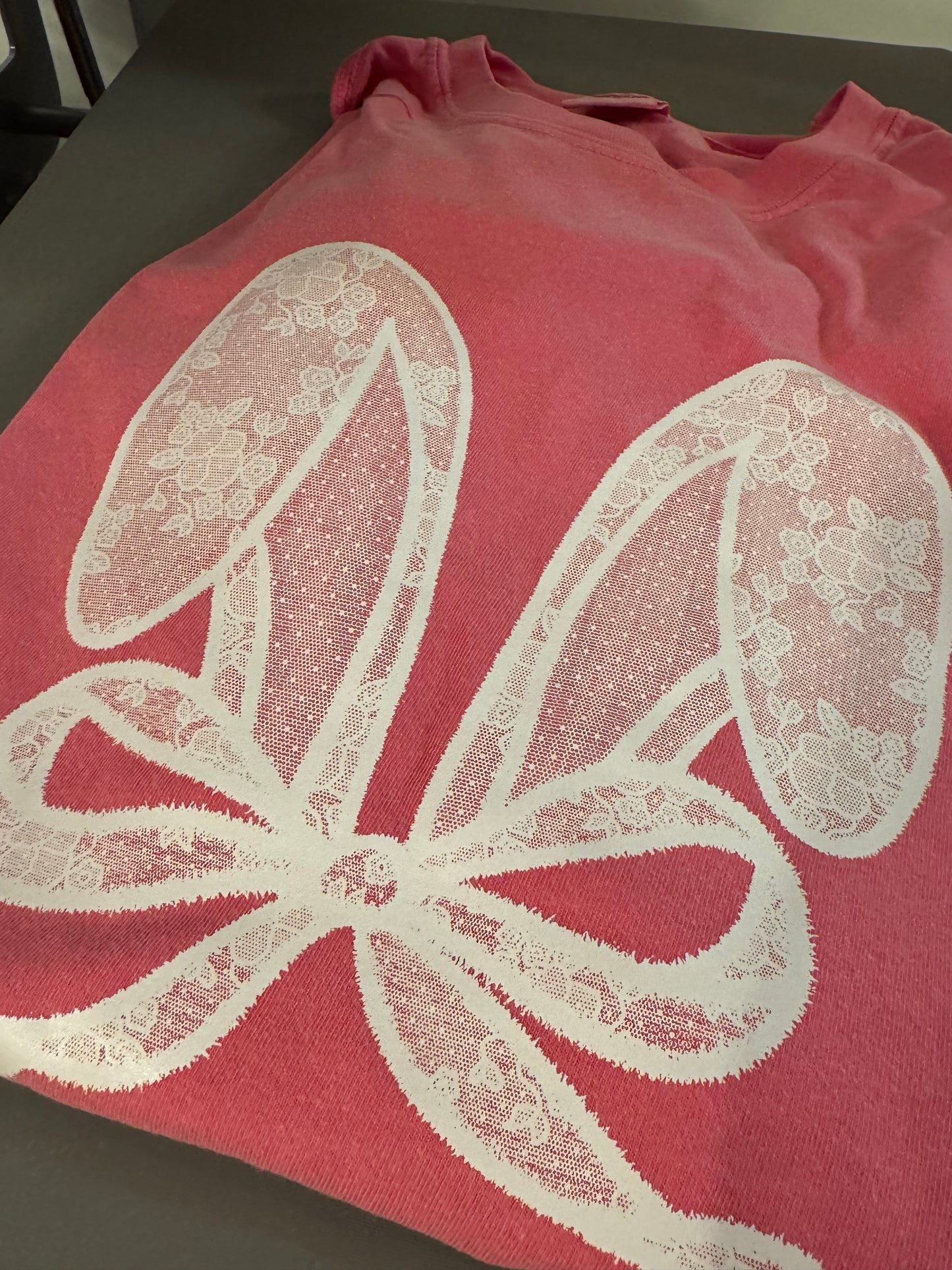 Bunny Ears Lace