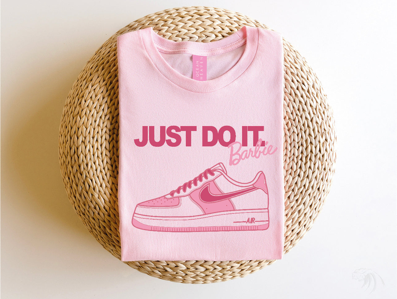 Just Do It Barbie