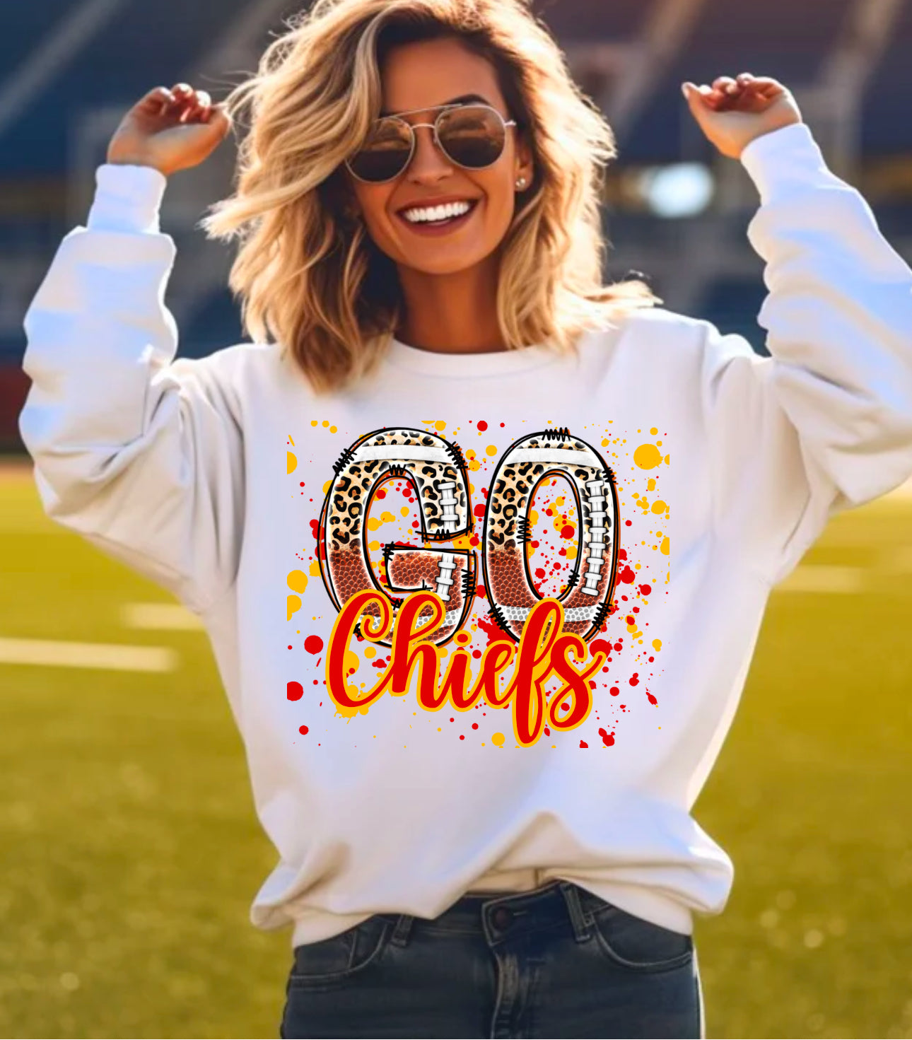 Go Chiefs