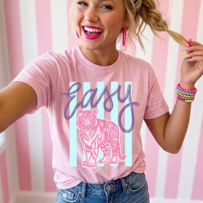 Easy Tiger Comfort Colors