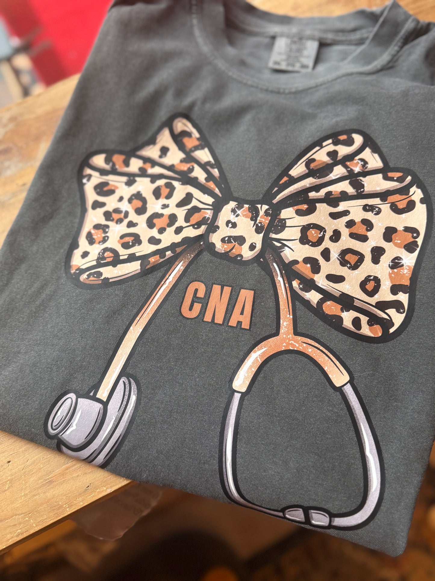 Nurse Bow