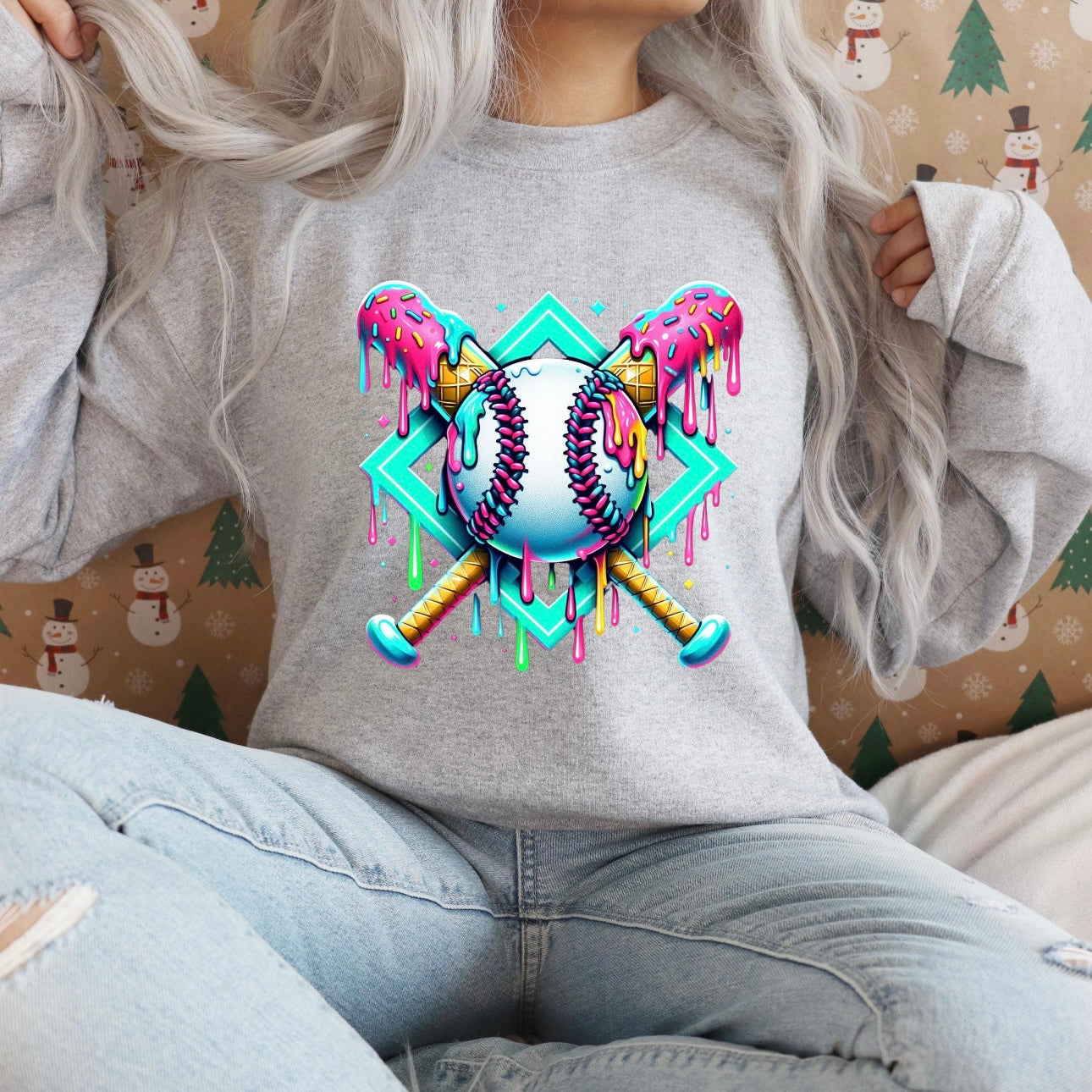 Baseball drip