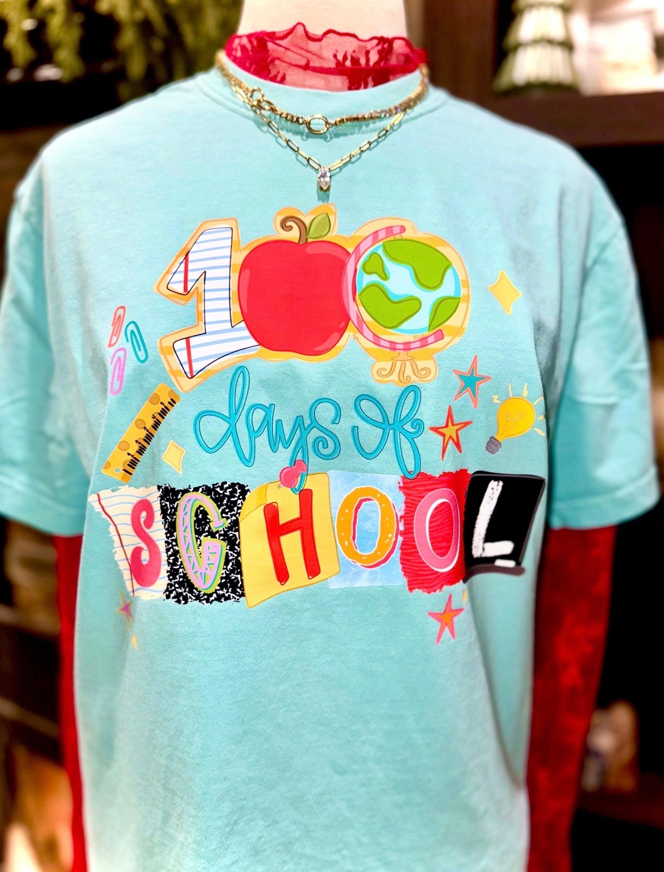 100th day of school