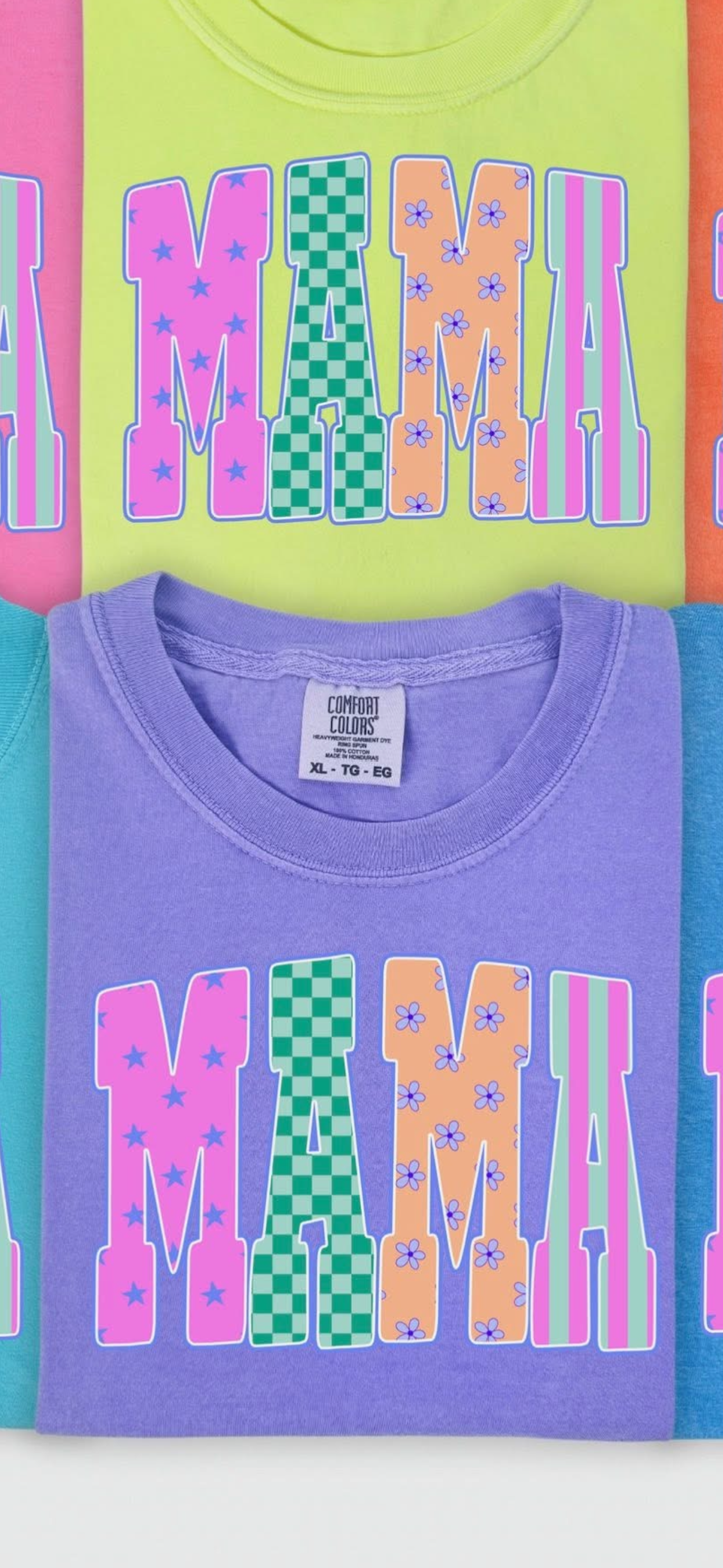 Mama / Nana / teach / Auntie / GIGI / Trending Summer
