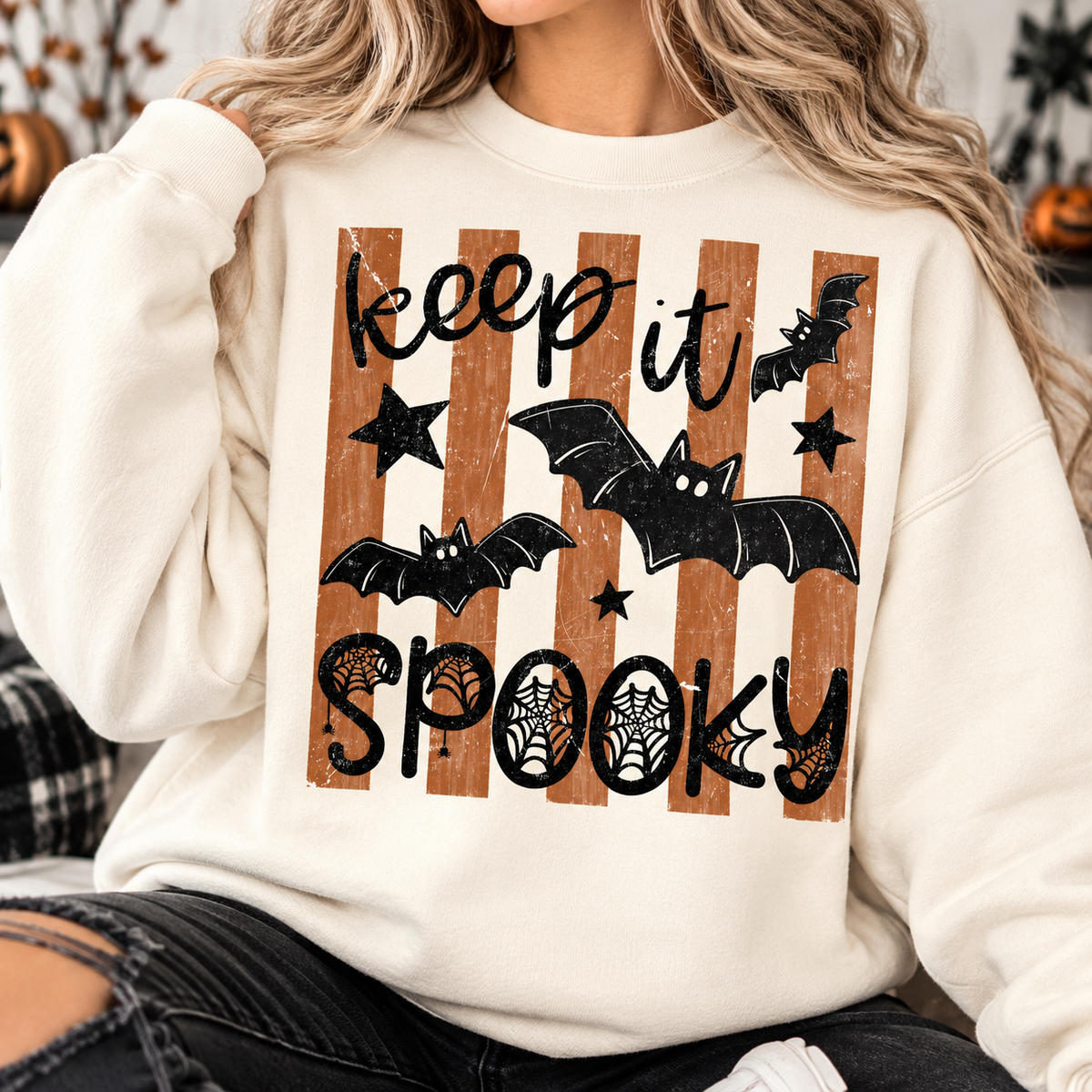 Keep is spooky