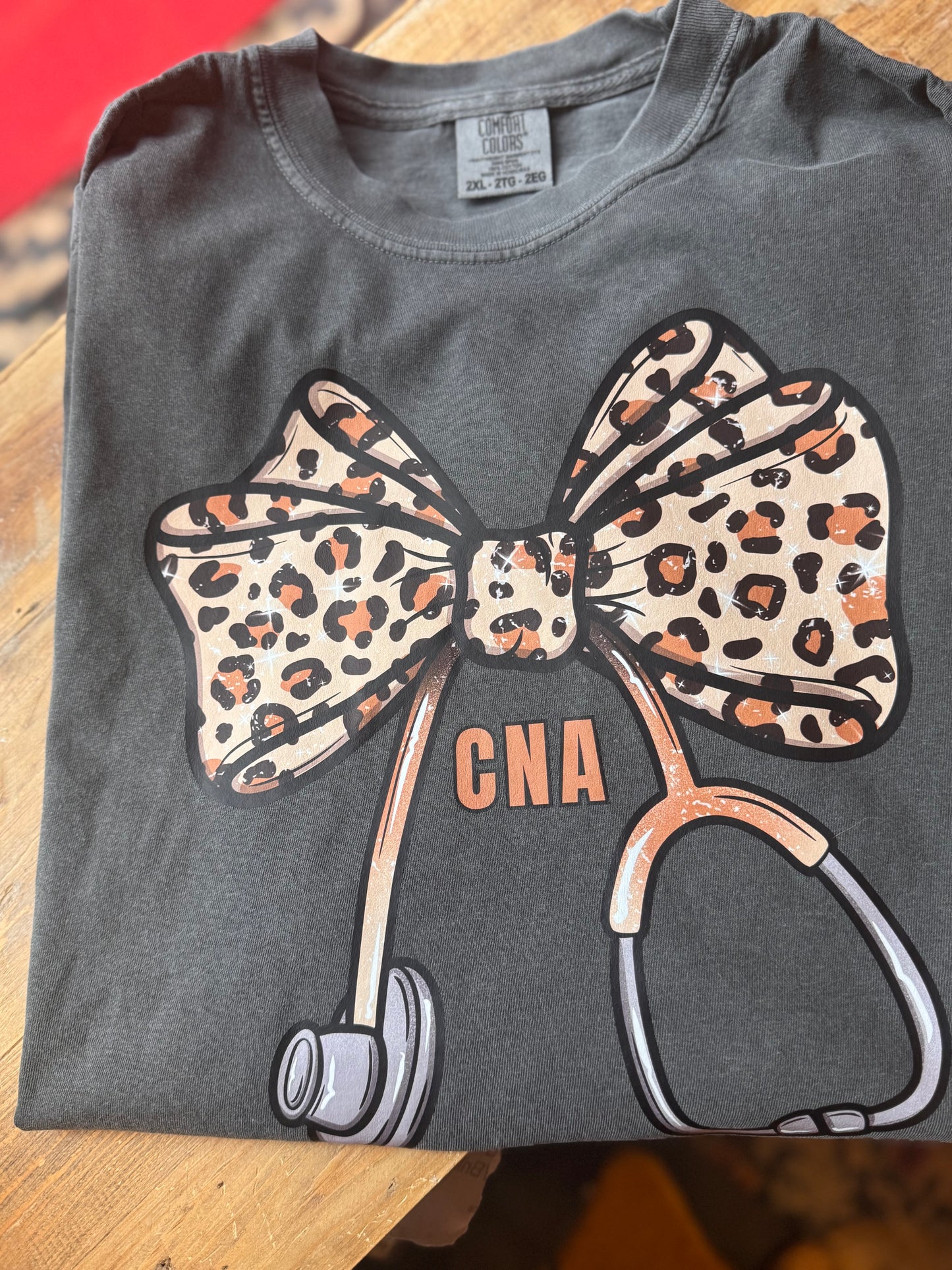 Nurse Bow