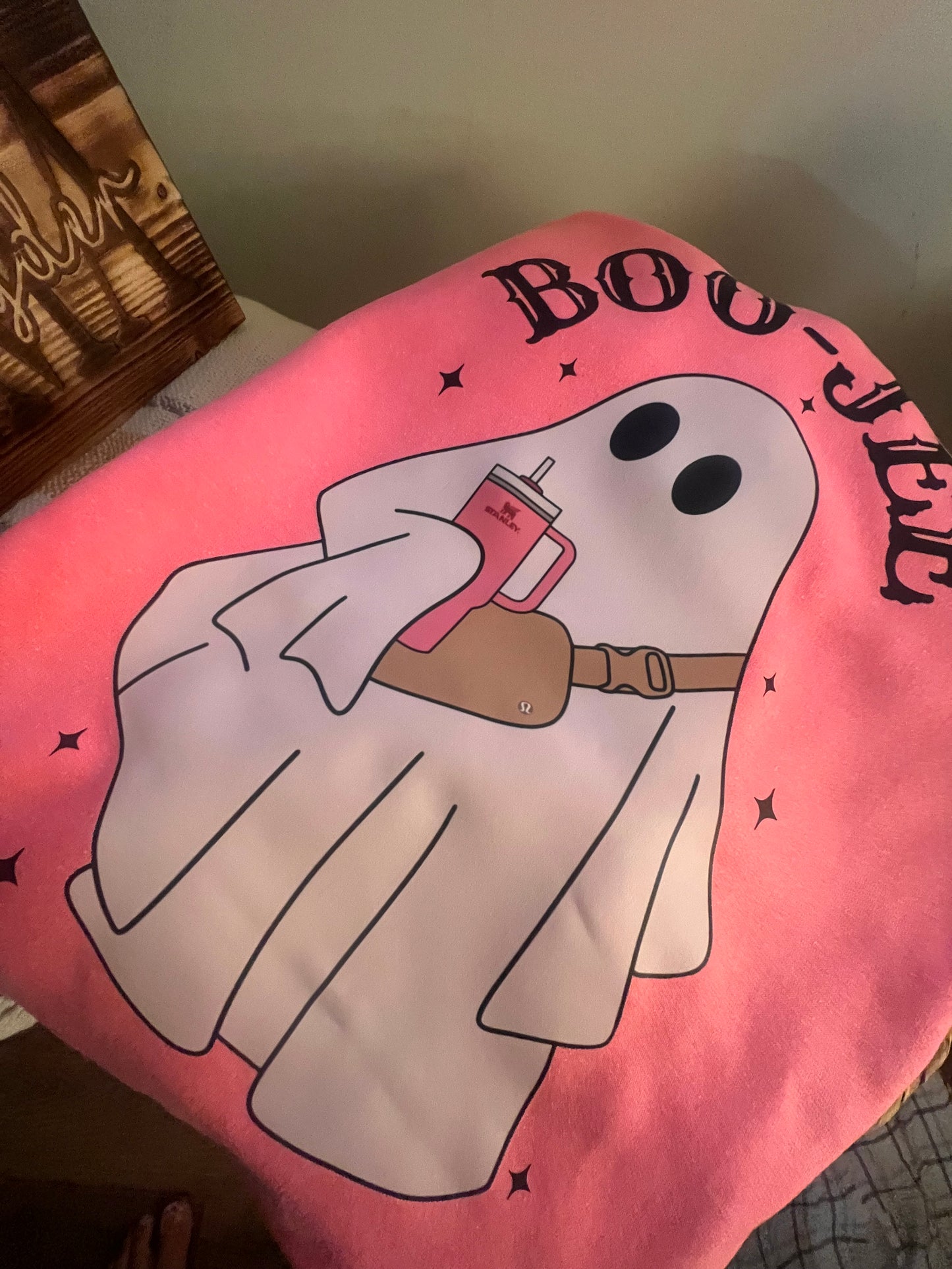 Boo Jee sweatshirt