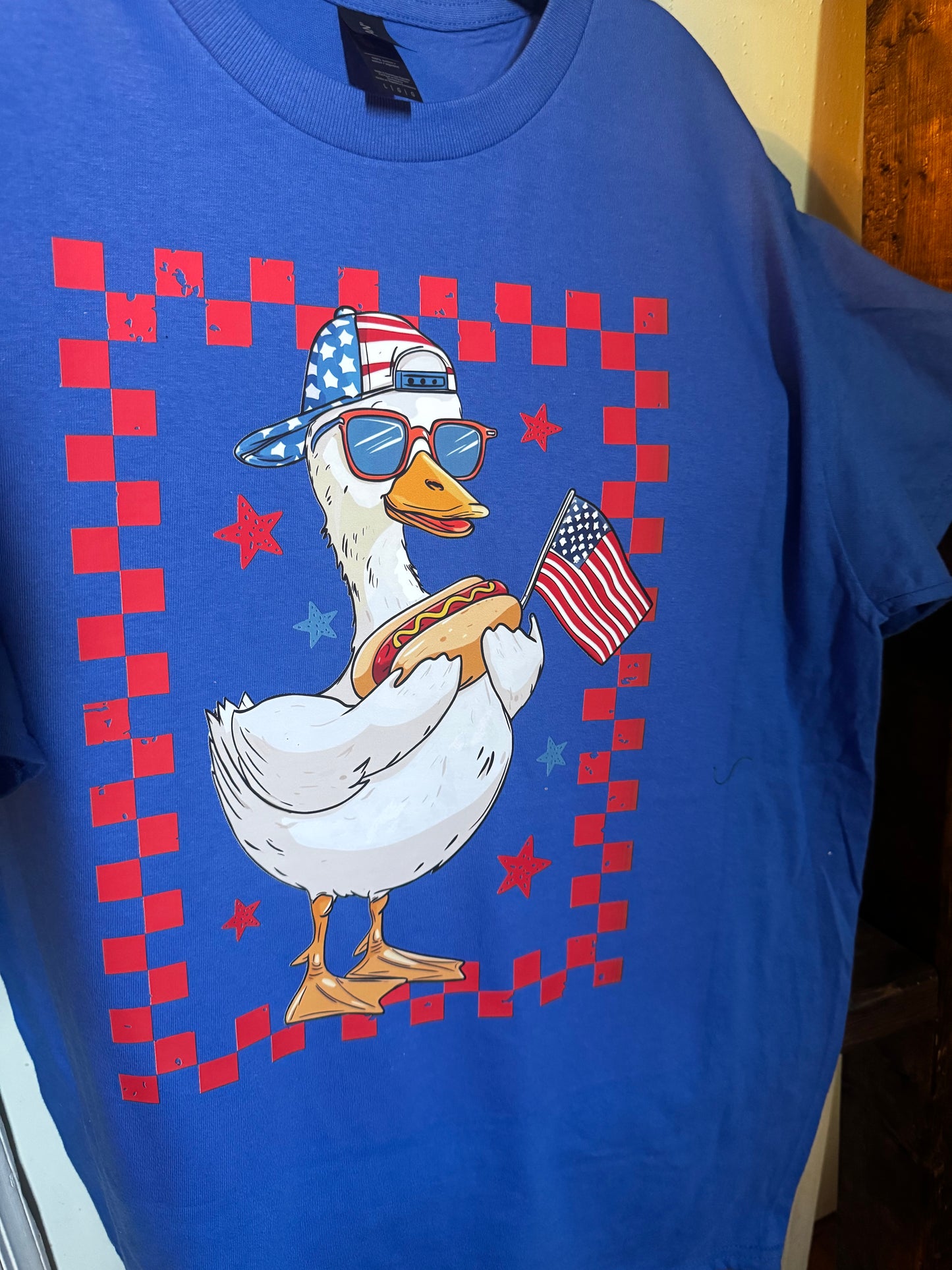 American goose 🪿 short sleeve