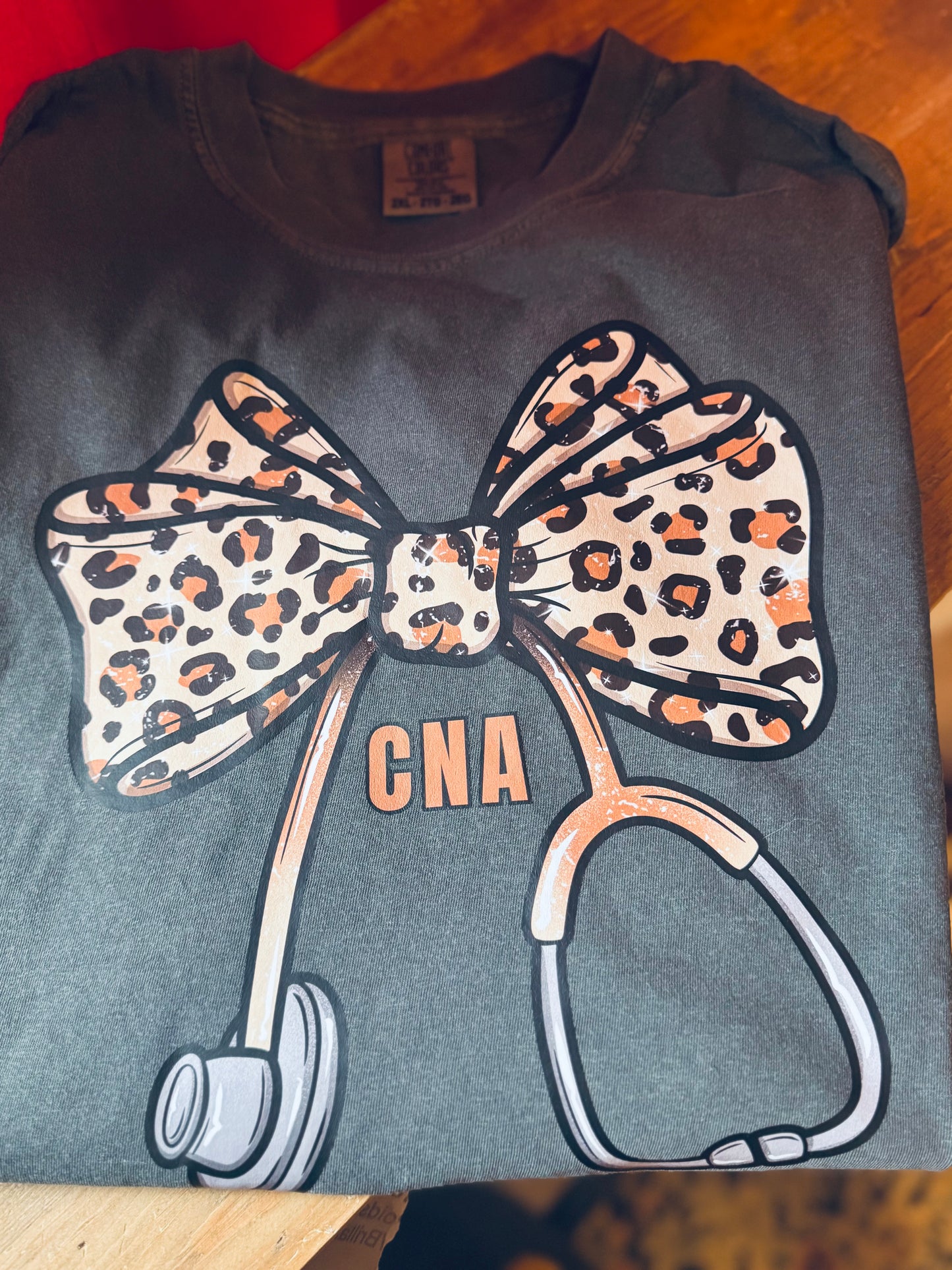 Nurse Bow
