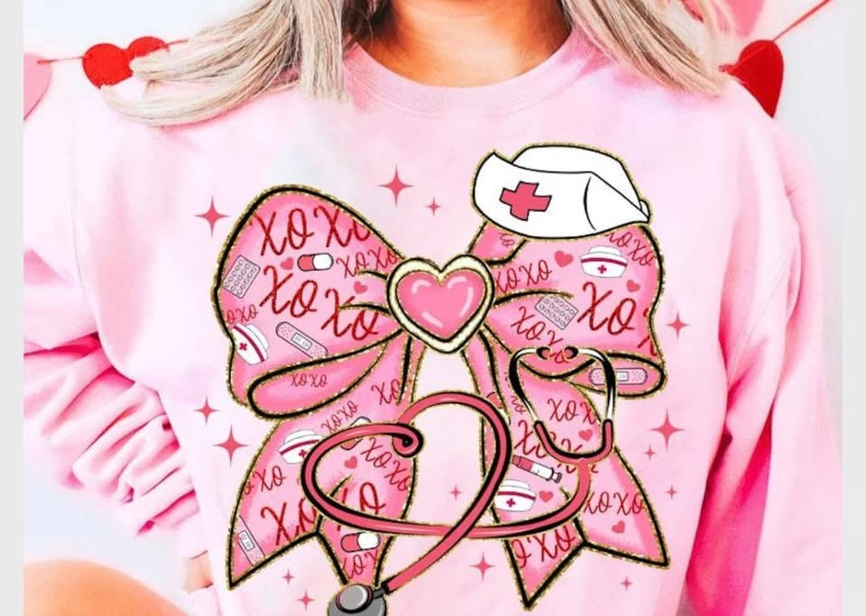 Medical Bow Hearts π