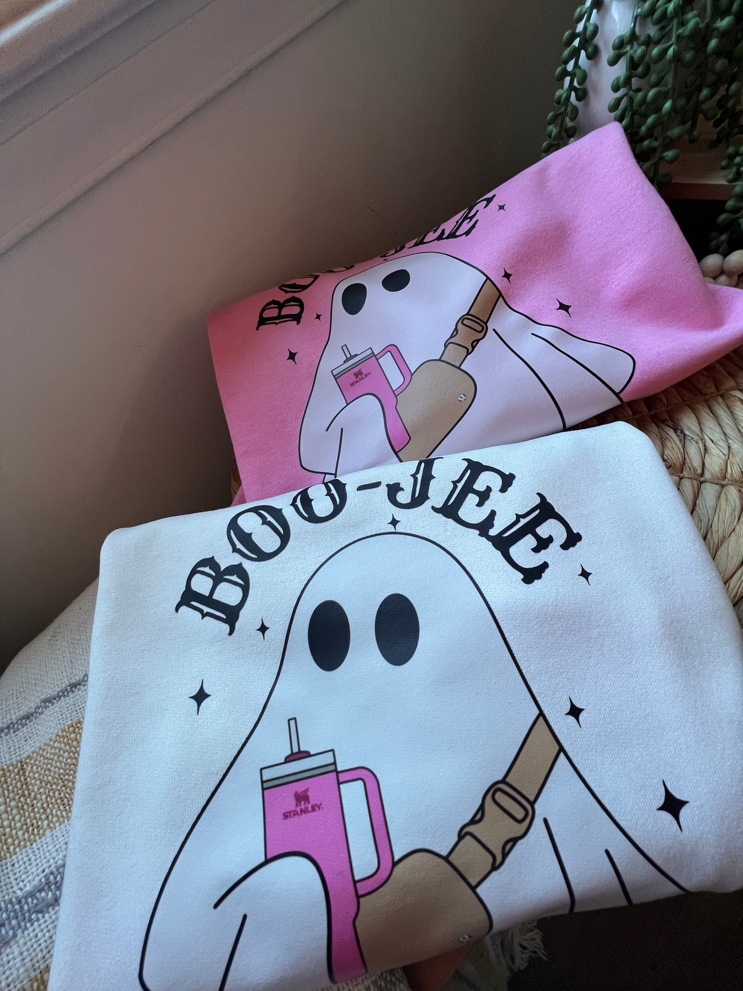 Boo Jee sweatshirt