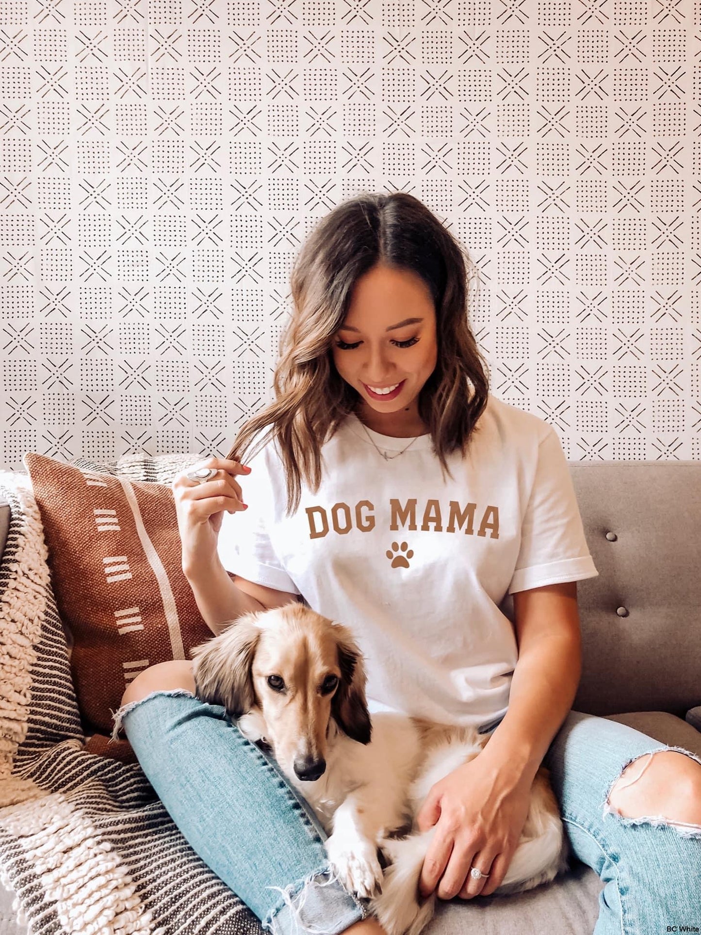 Dog MAMA
