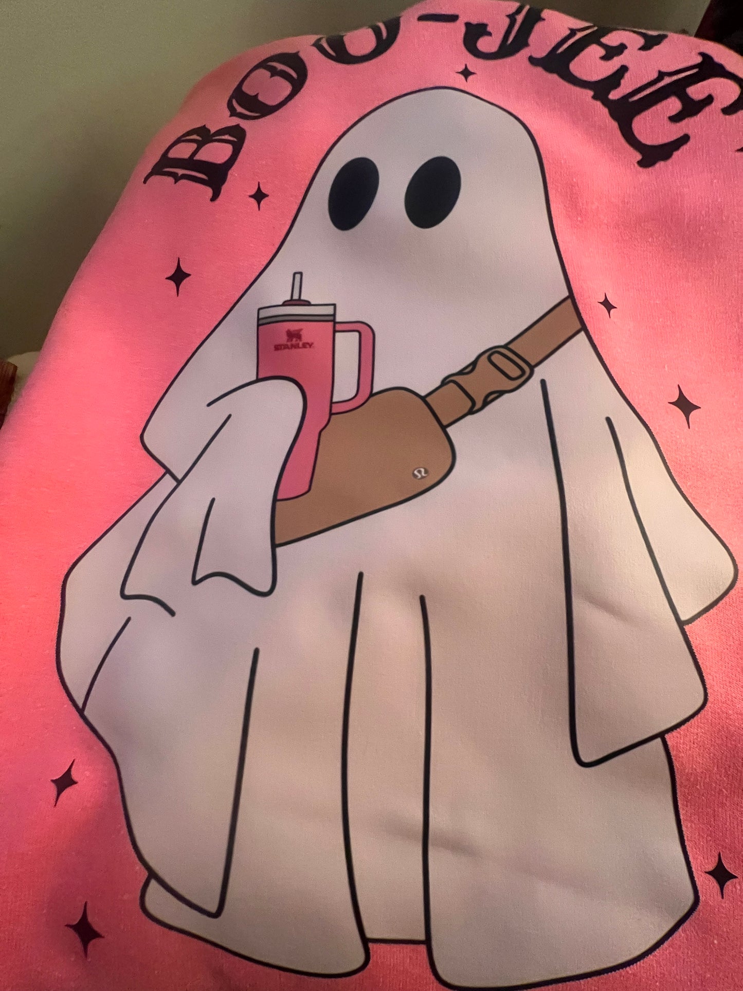 Boo Jee sweatshirt