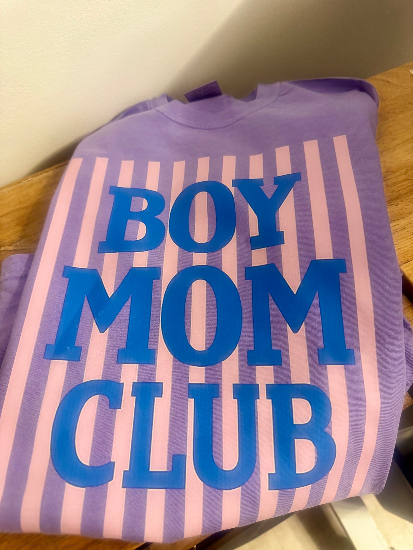 Boy MOM CLUB