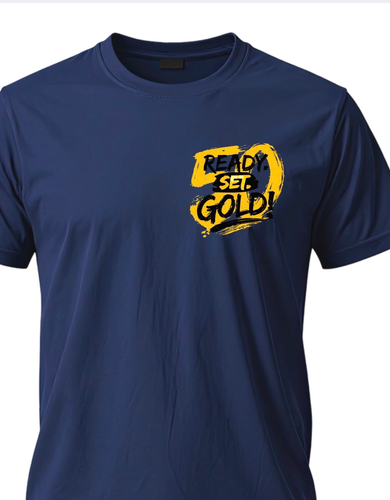 Ready Set Gold 50 Deaf Field Day 2026