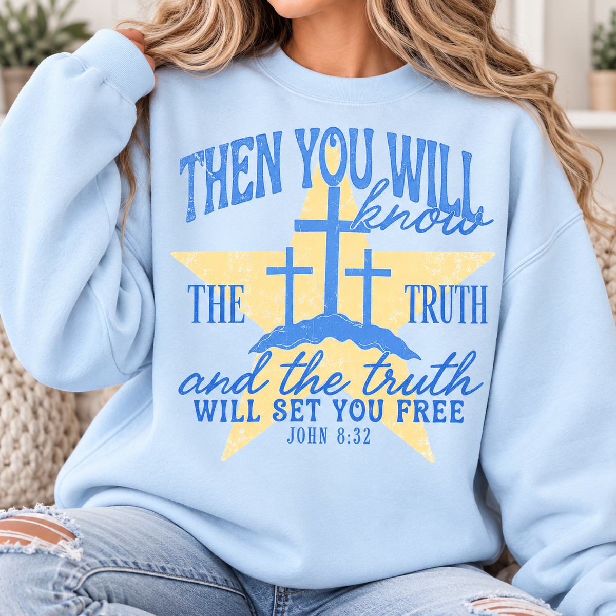Then You will know the truth