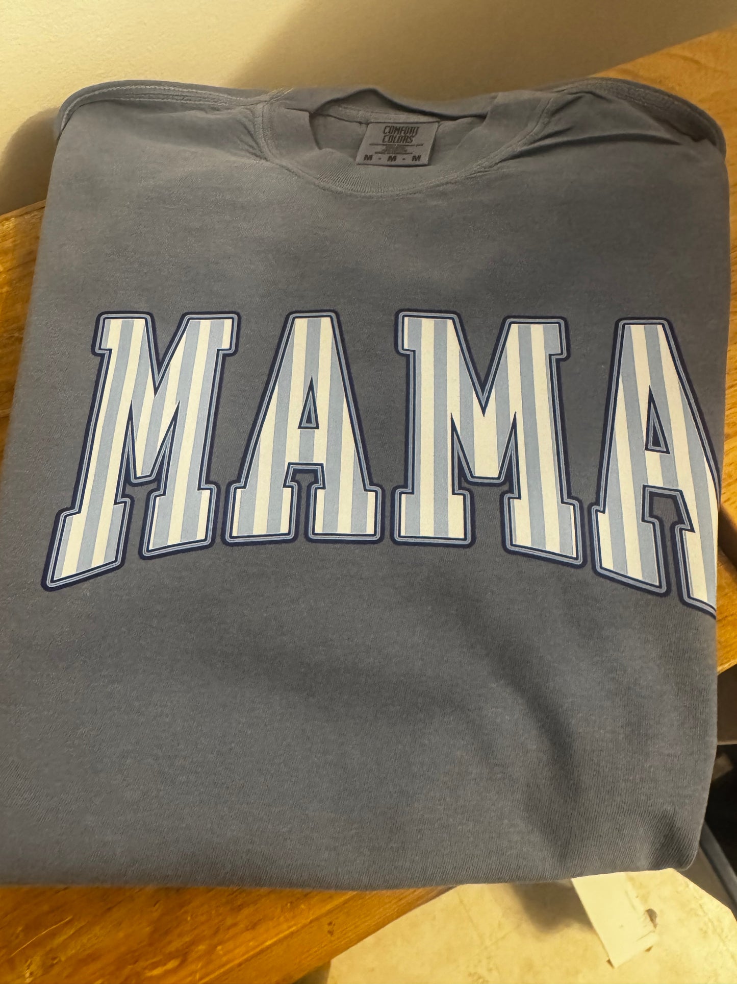 MAMA Stripes