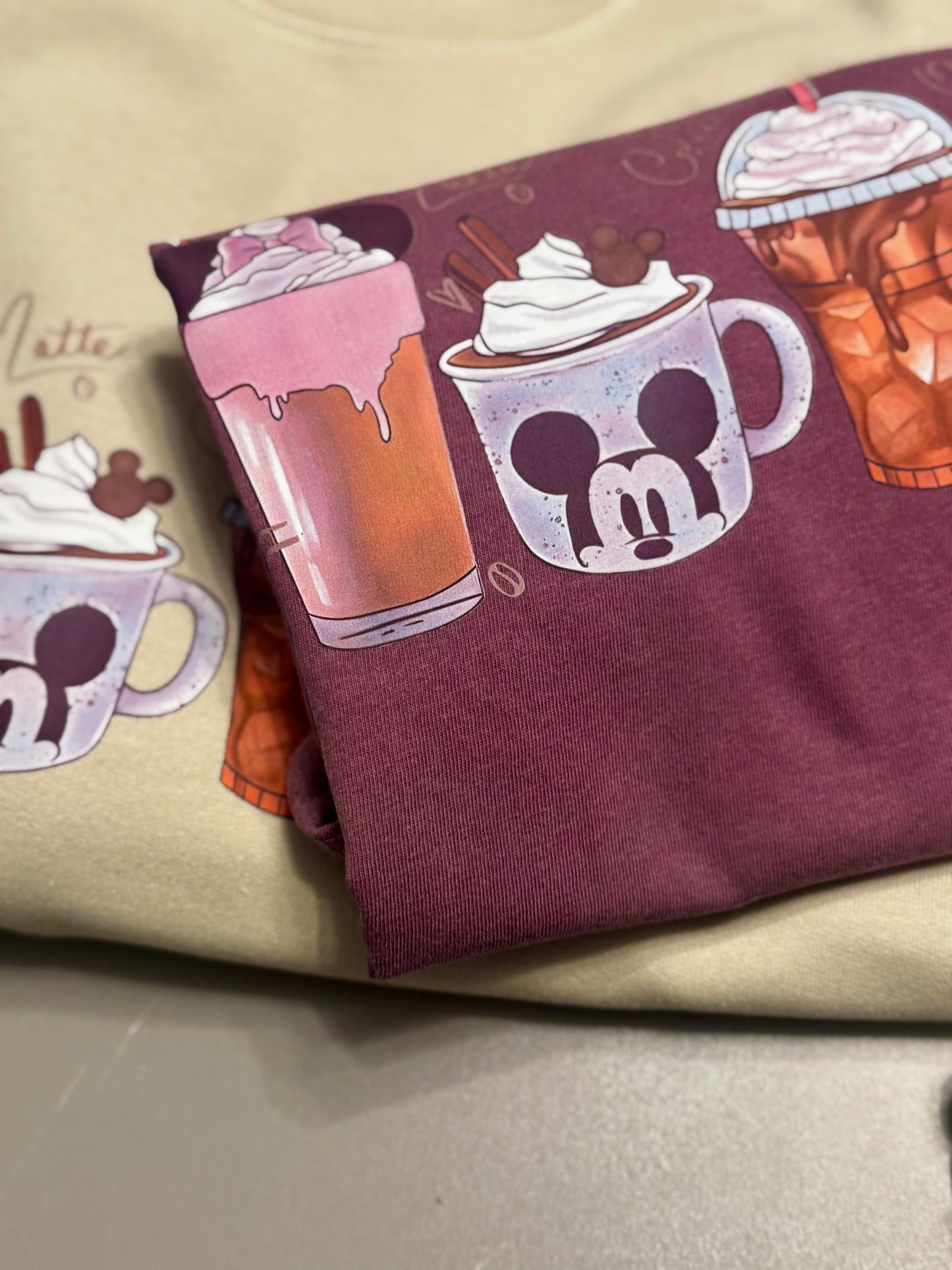 Magical Disney Coffee ☕️