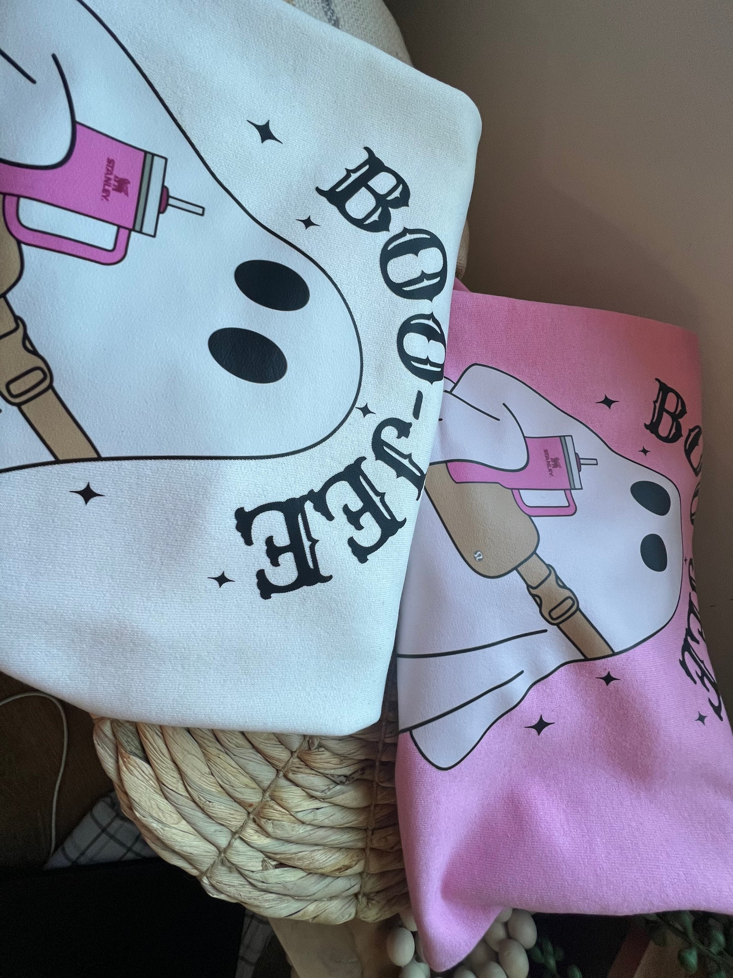 Boo Jee sweatshirt